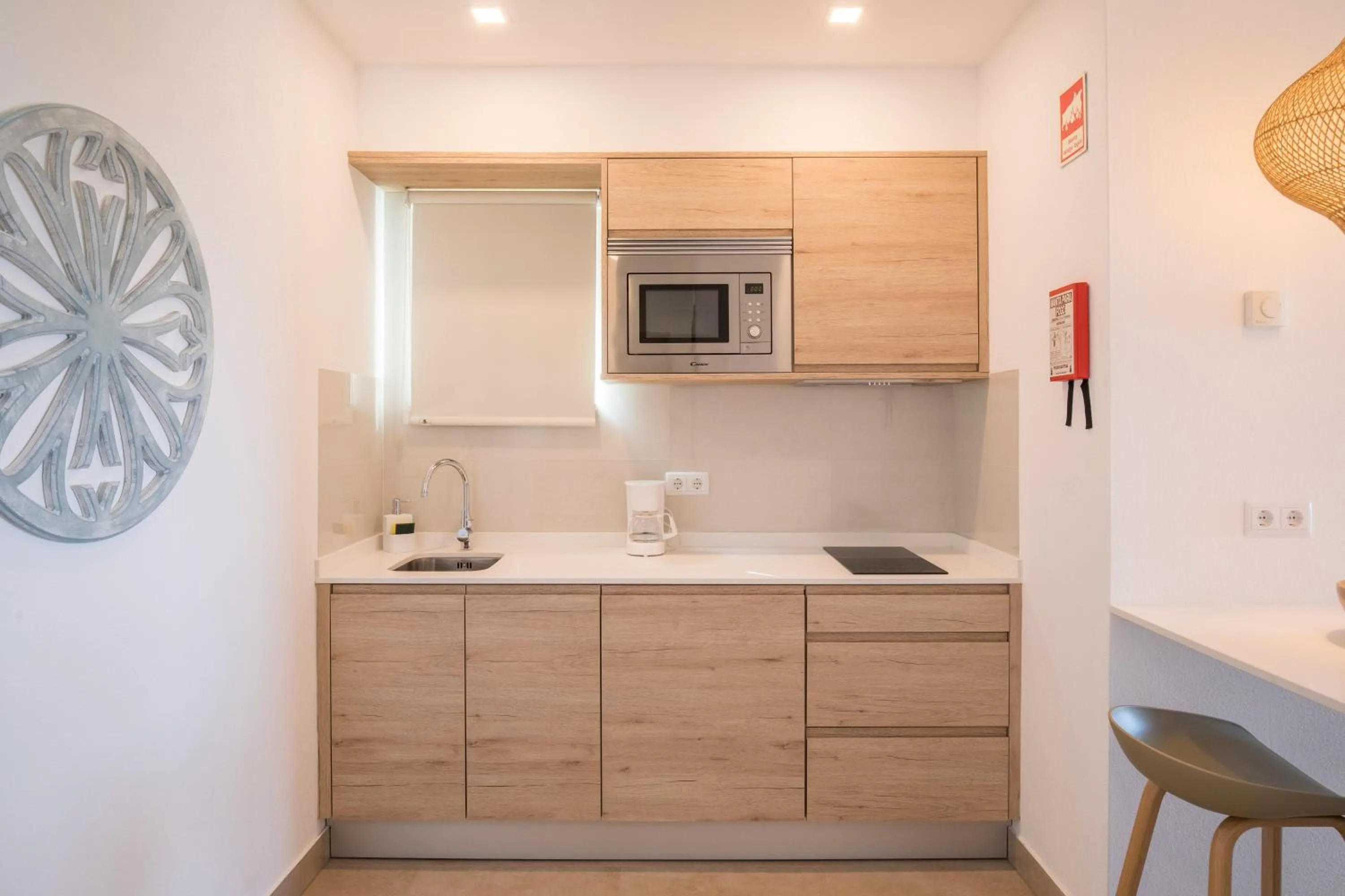 Coffee/tea facilities in Clube Porto Mos - Sunplace Hotels & Beach Resort