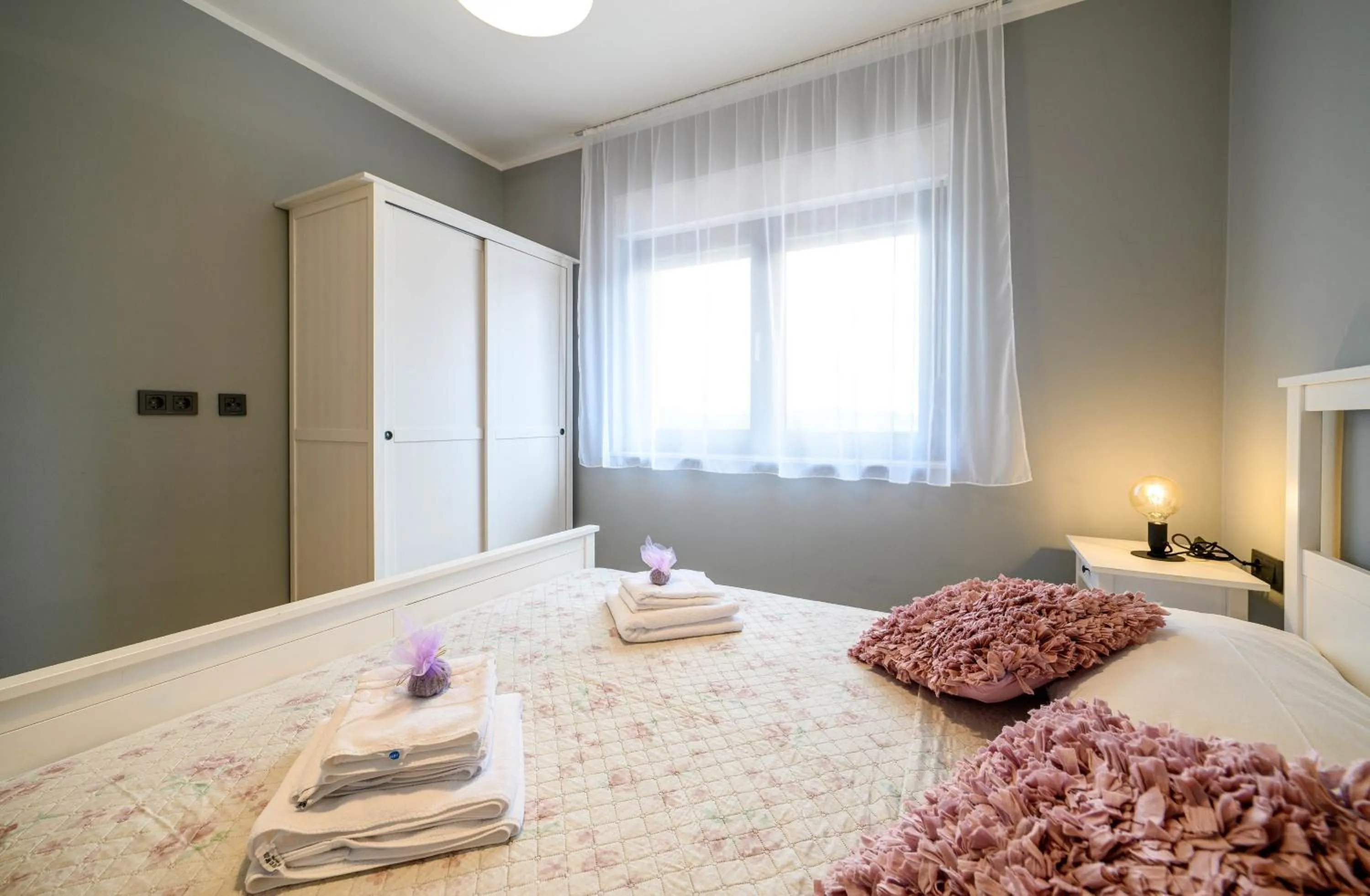 Bed in Ledunis