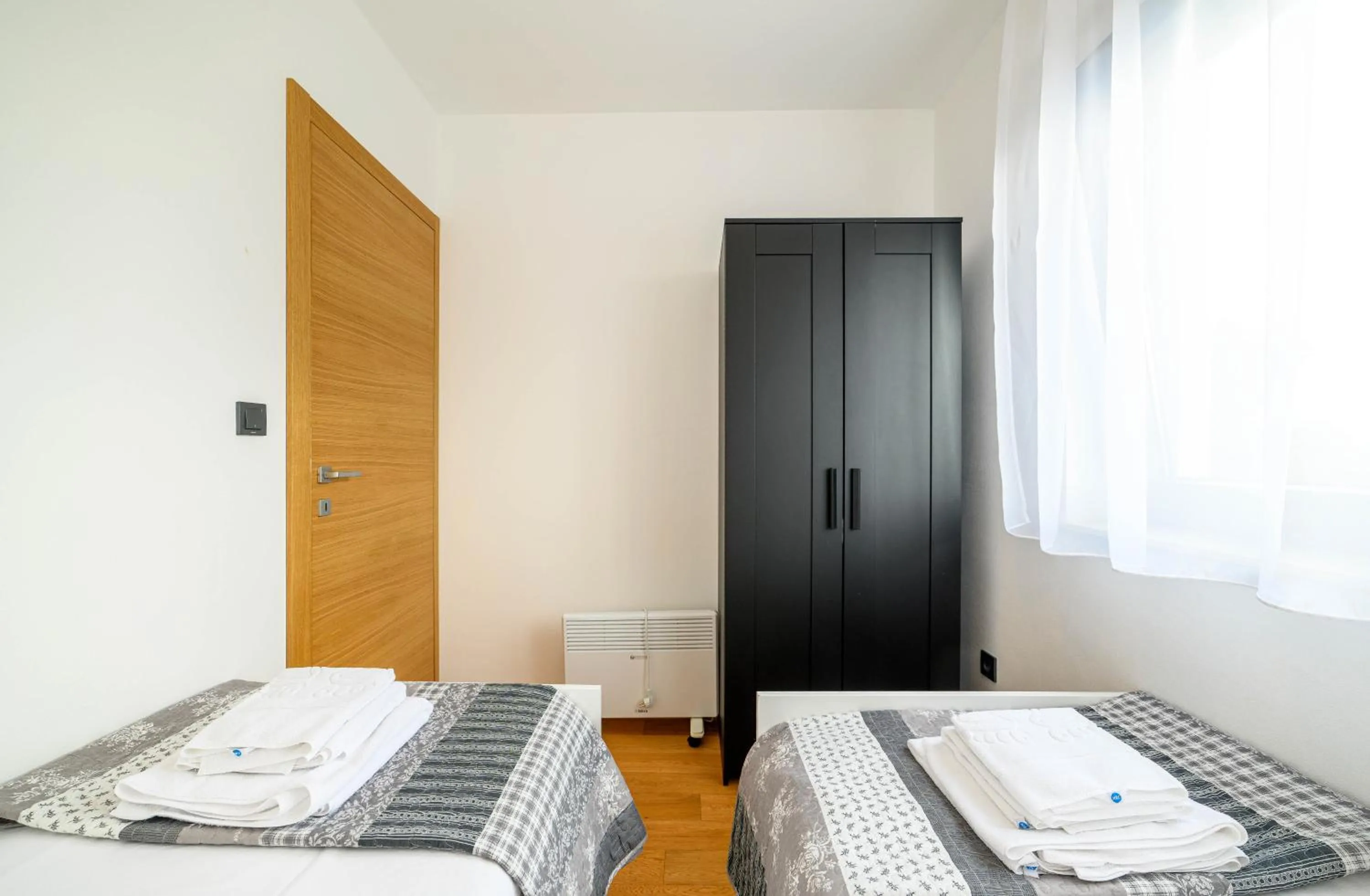 Bed in Ledunis