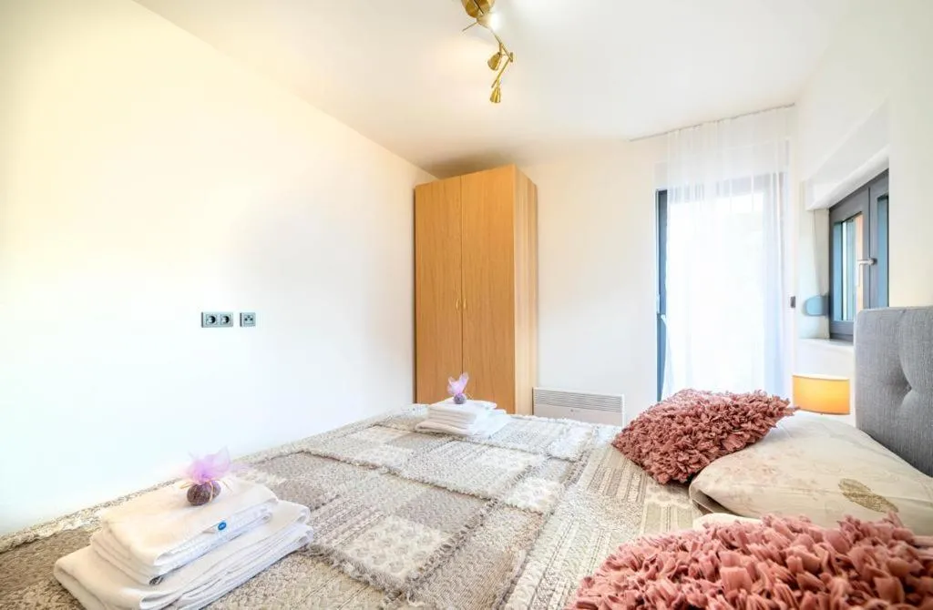 Bed in Ledunis