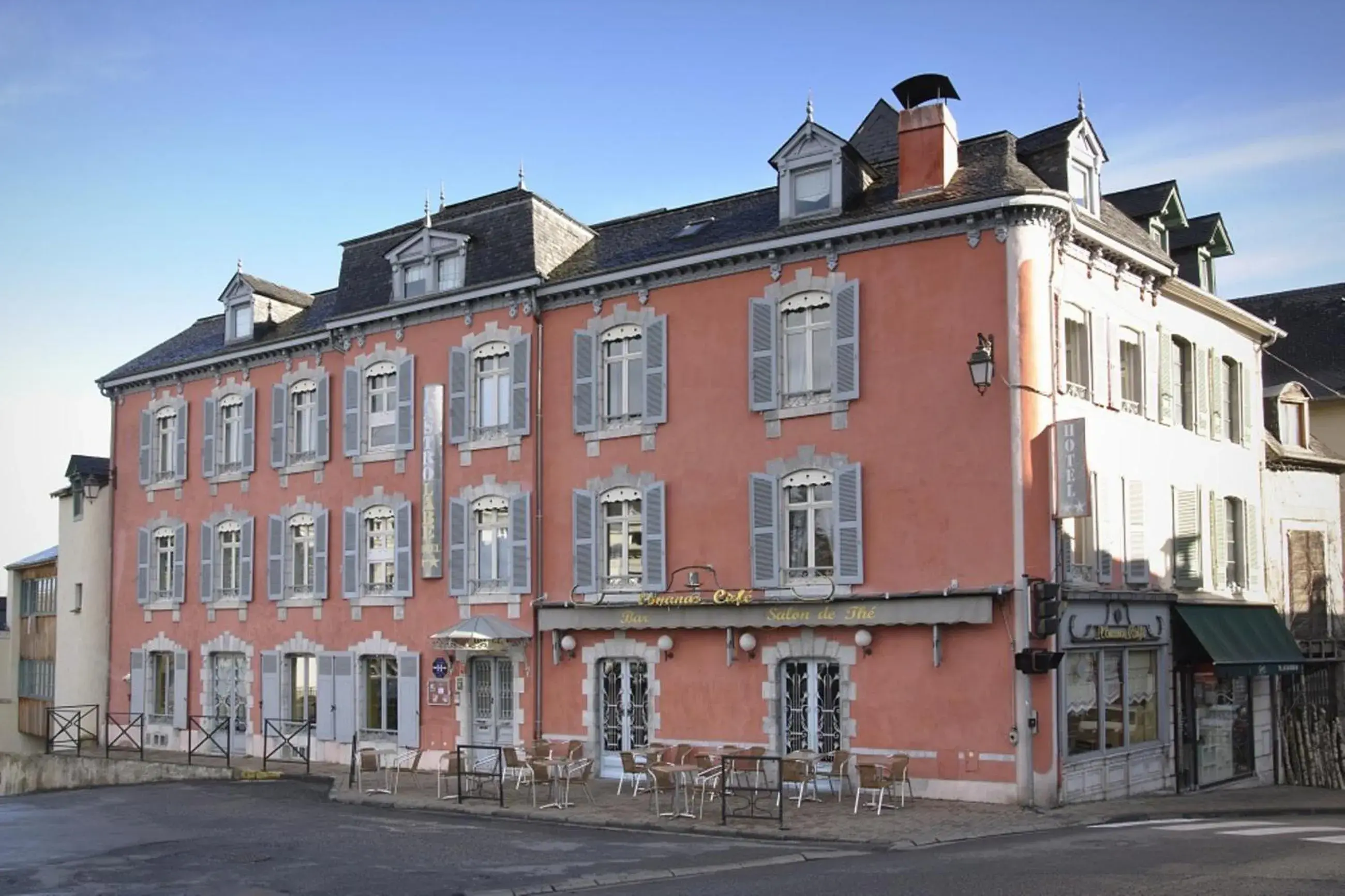 Hotel L'Astrolabe Hotel L'Astrolabe