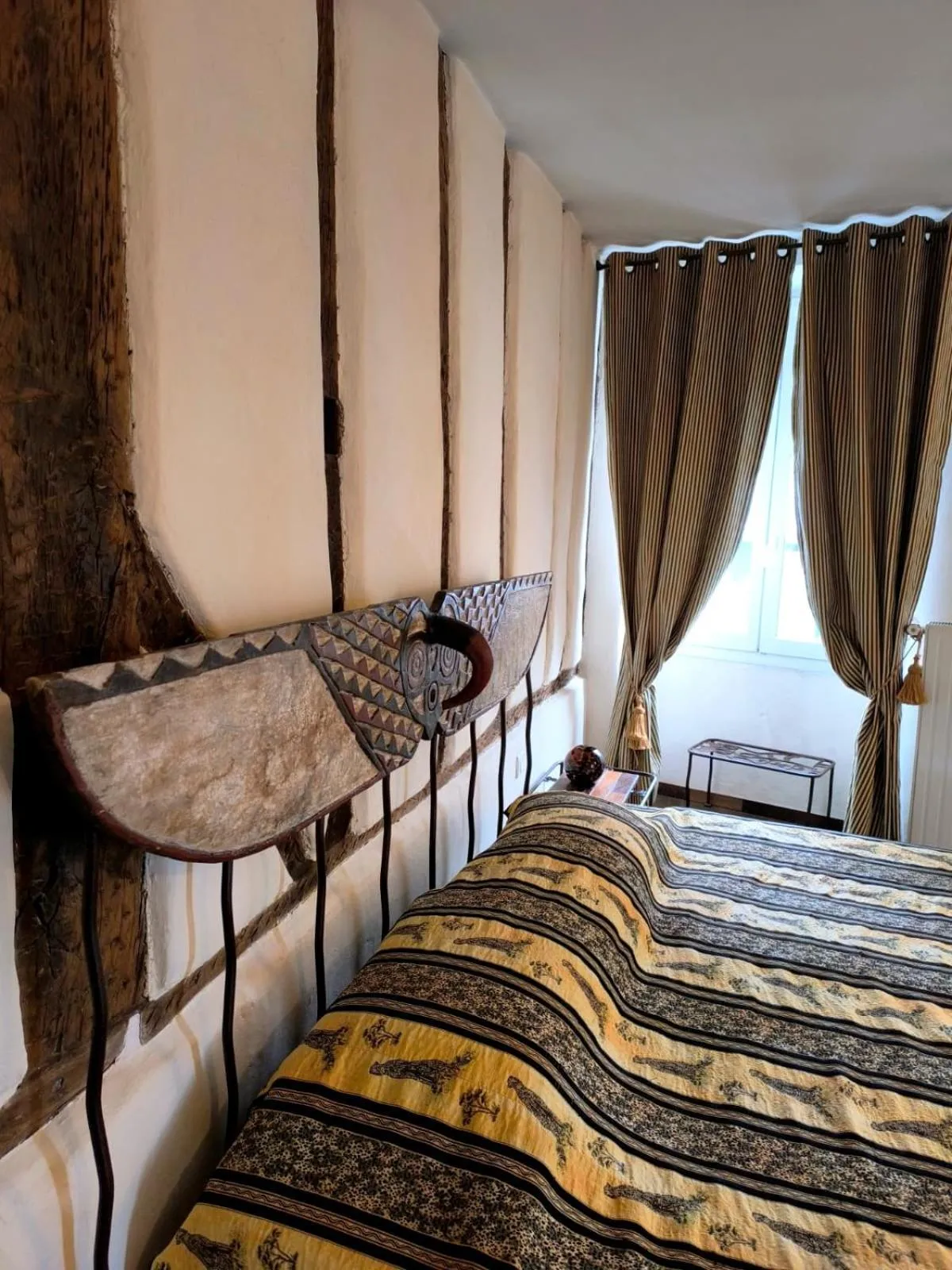 Nearby landmark, Bed in Hotel L'Astrolabe