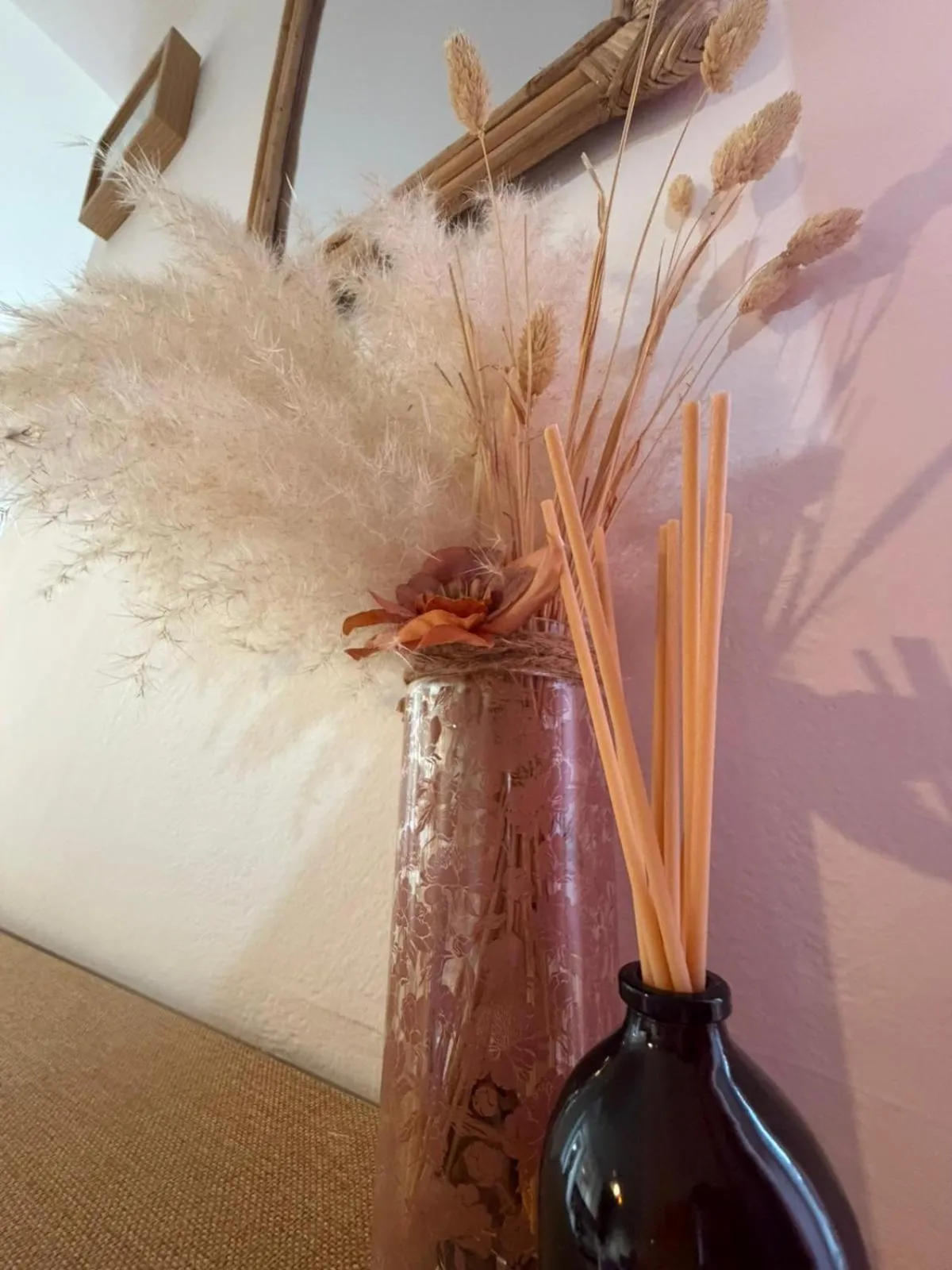 Spring in Hotel L'Astrolabe