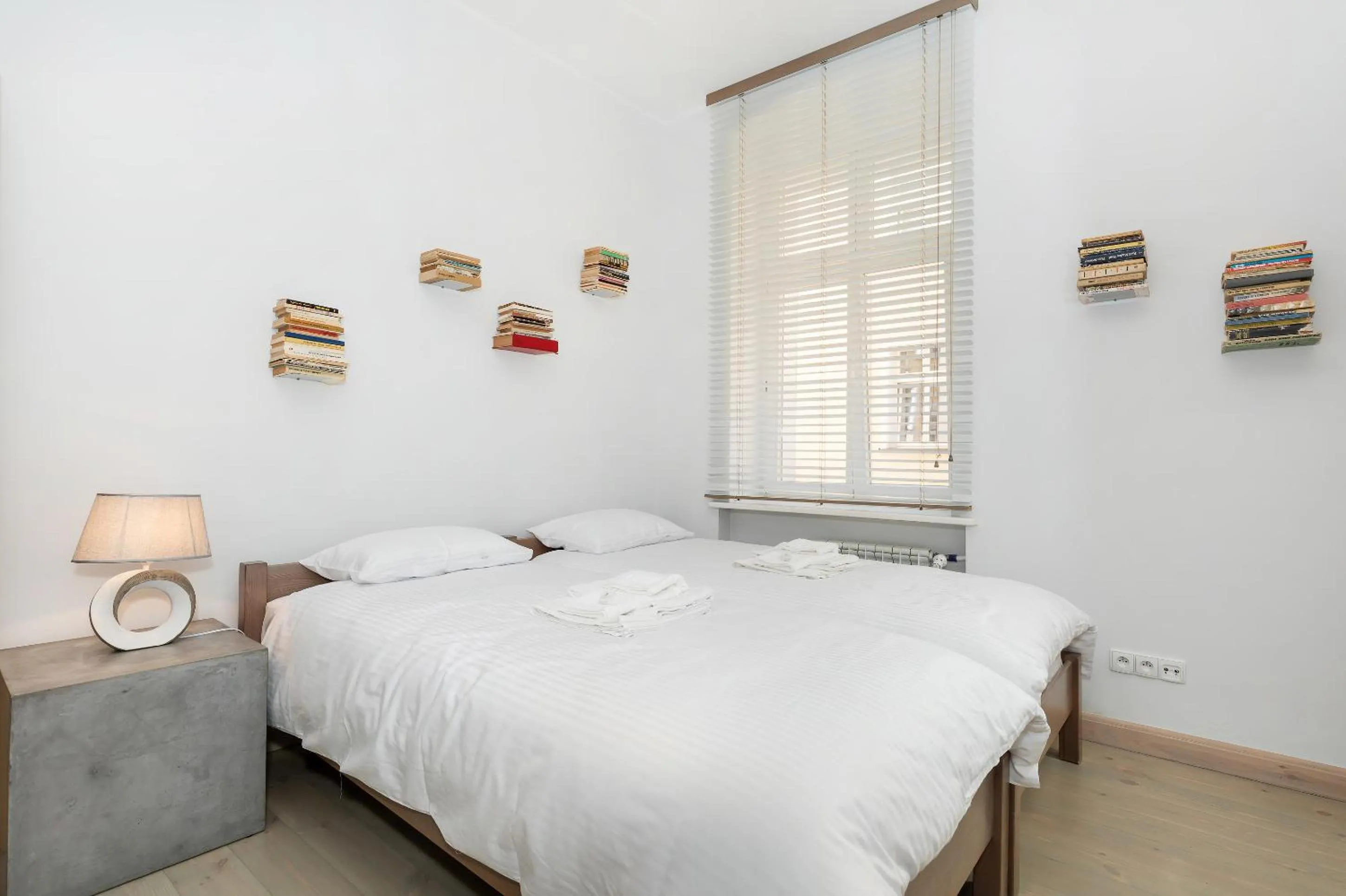 Apartments Poznań Strzałowa by Noclegi Renters