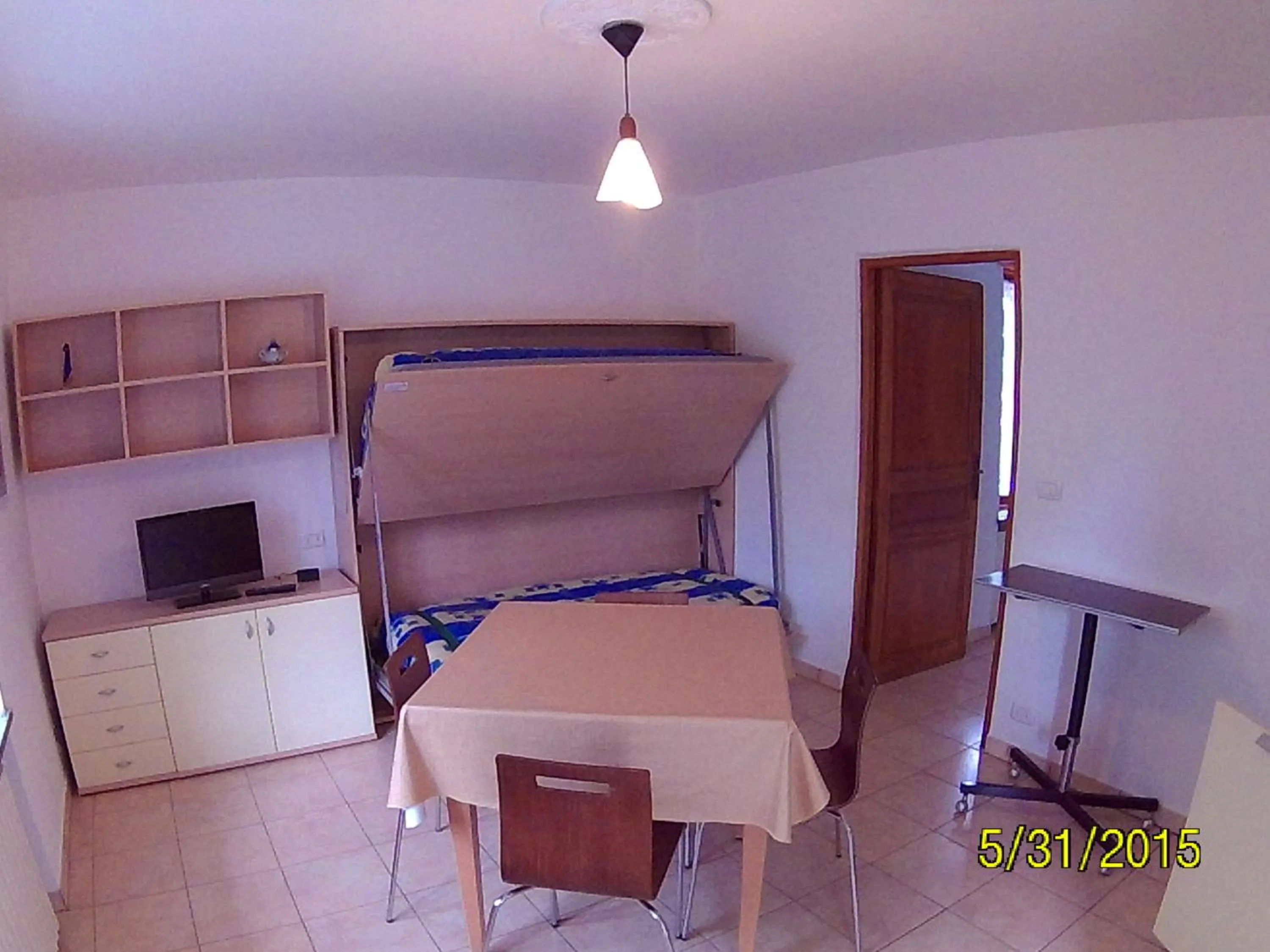 bunk bed, Bed in Residenza La Ruina