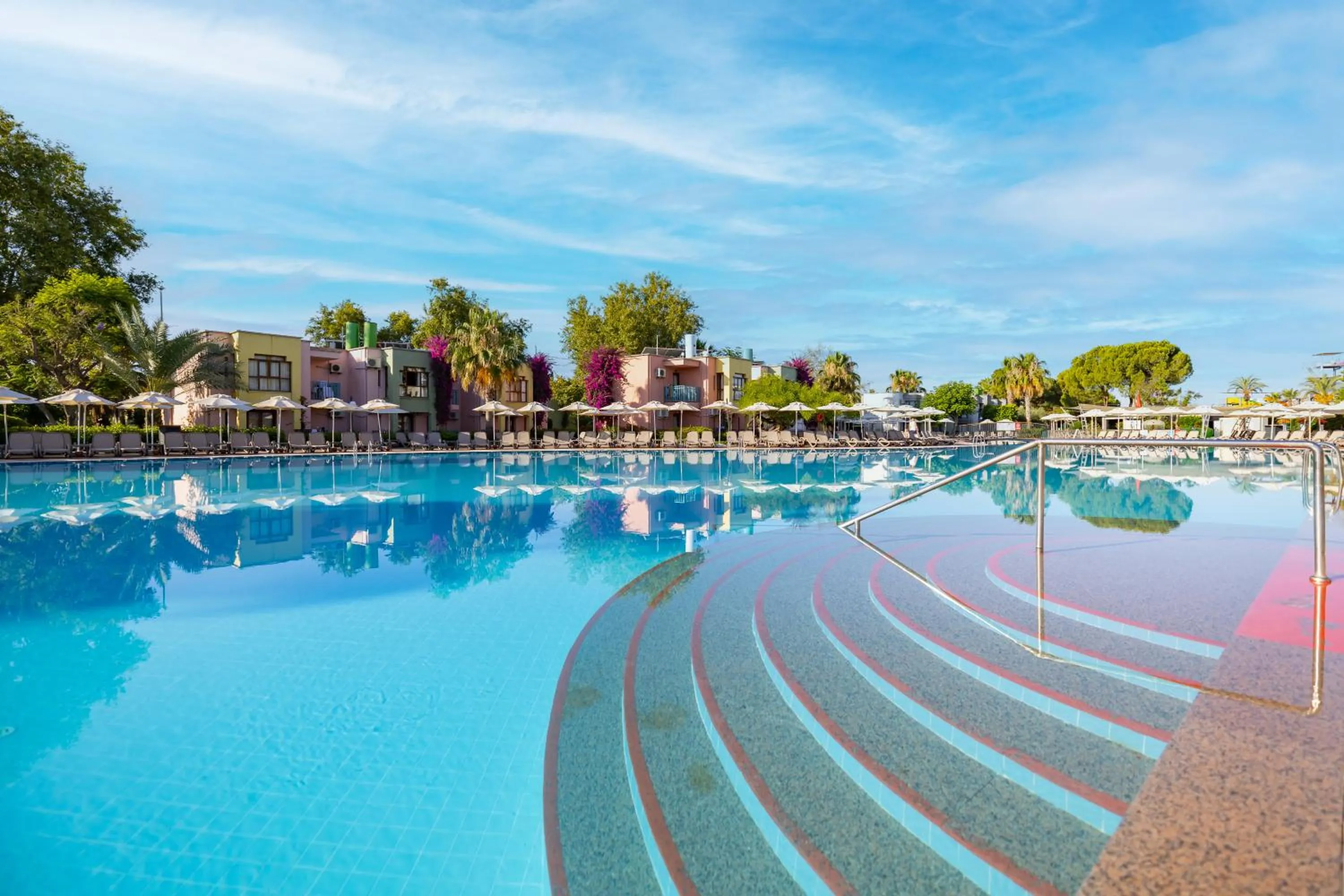 Swimming pool in VONRESORT Golden Beach & Aqua - Kids Concept-Ultra All Inclusive