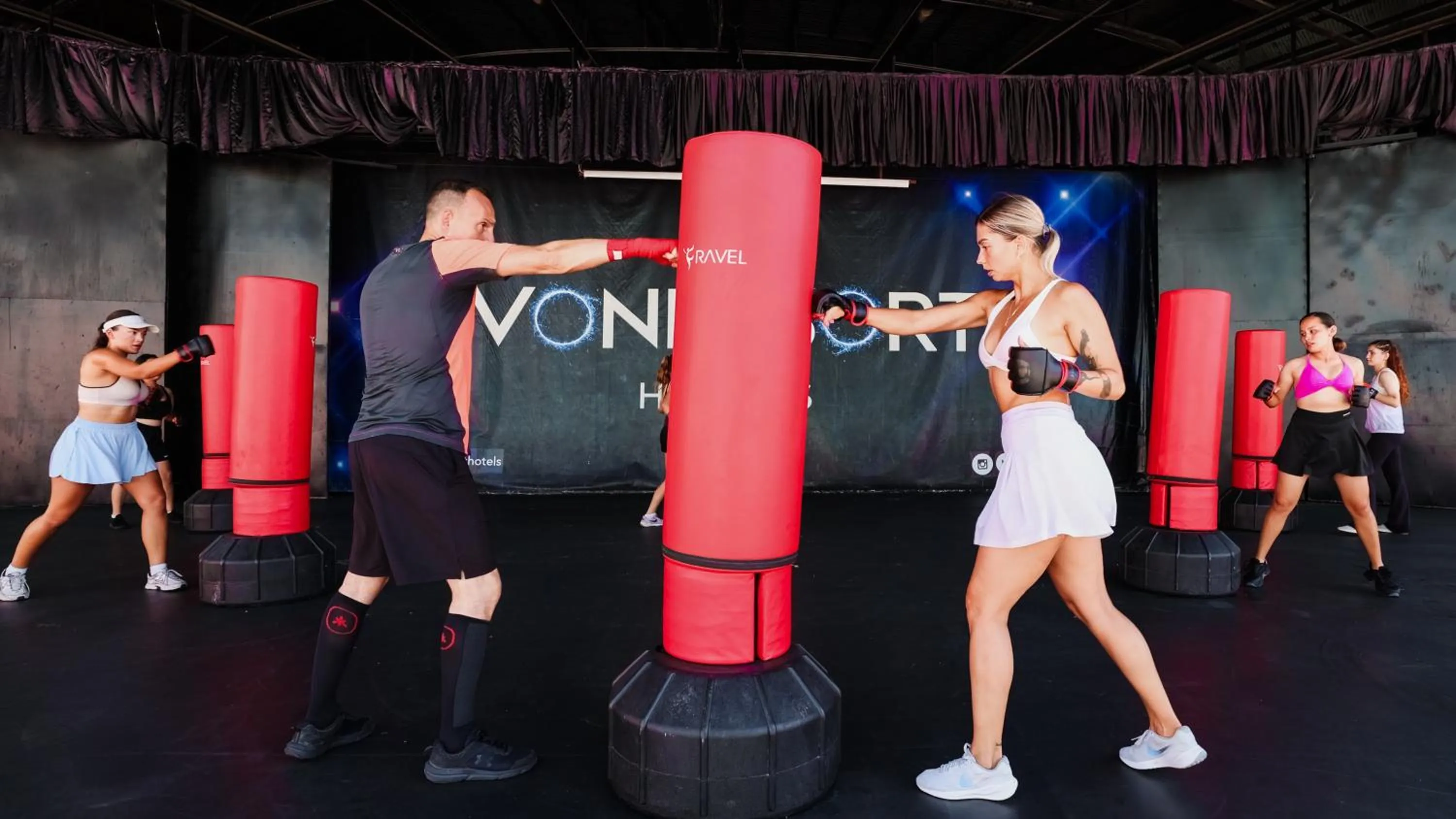 Activities in VONRESORT Golden Beach & Aqua - Kids Concept-Ultra All Inclusive