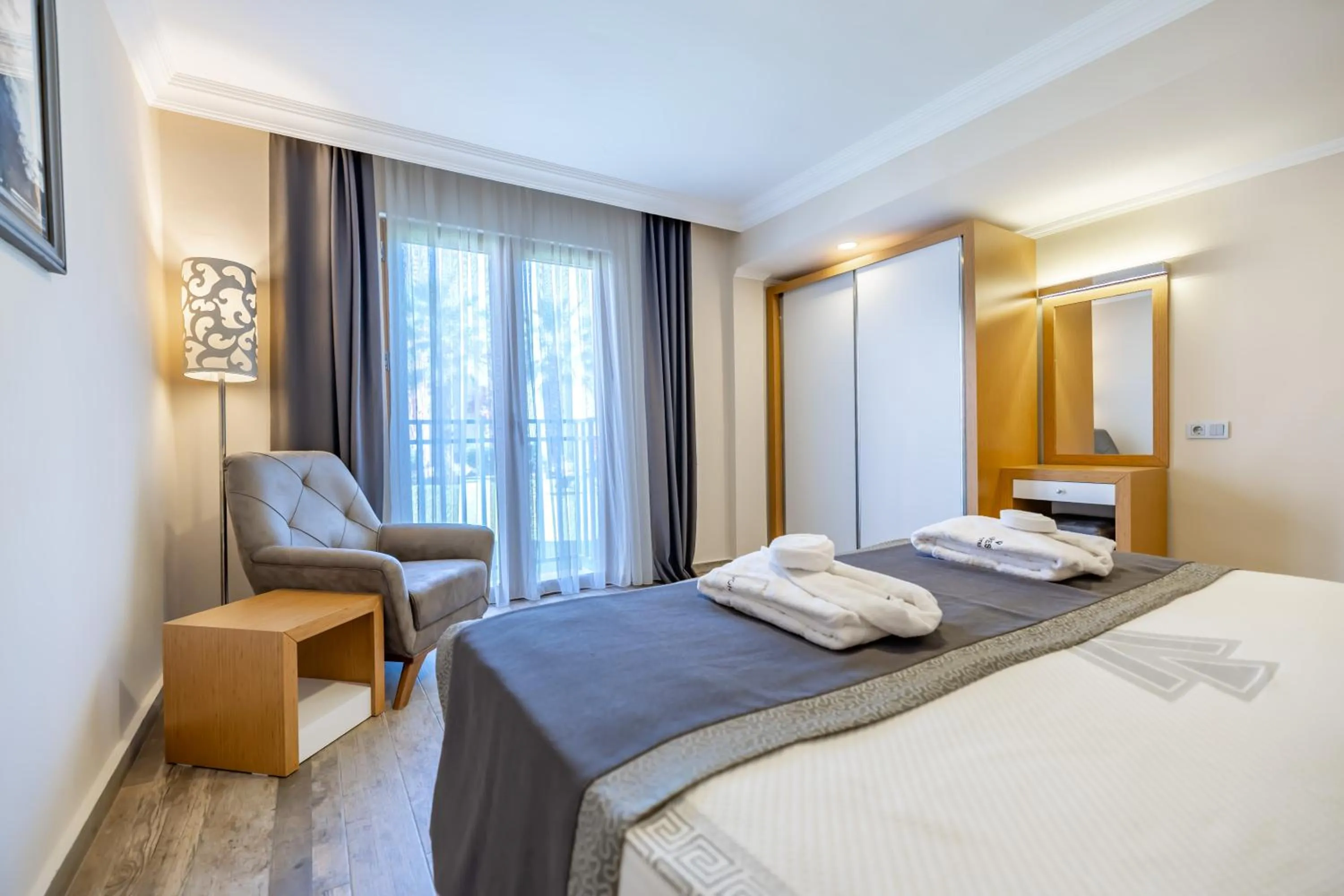 Bedroom, Bed in VONRESORT Golden Beach & Aqua - Kids Concept-Ultra All Inclusive