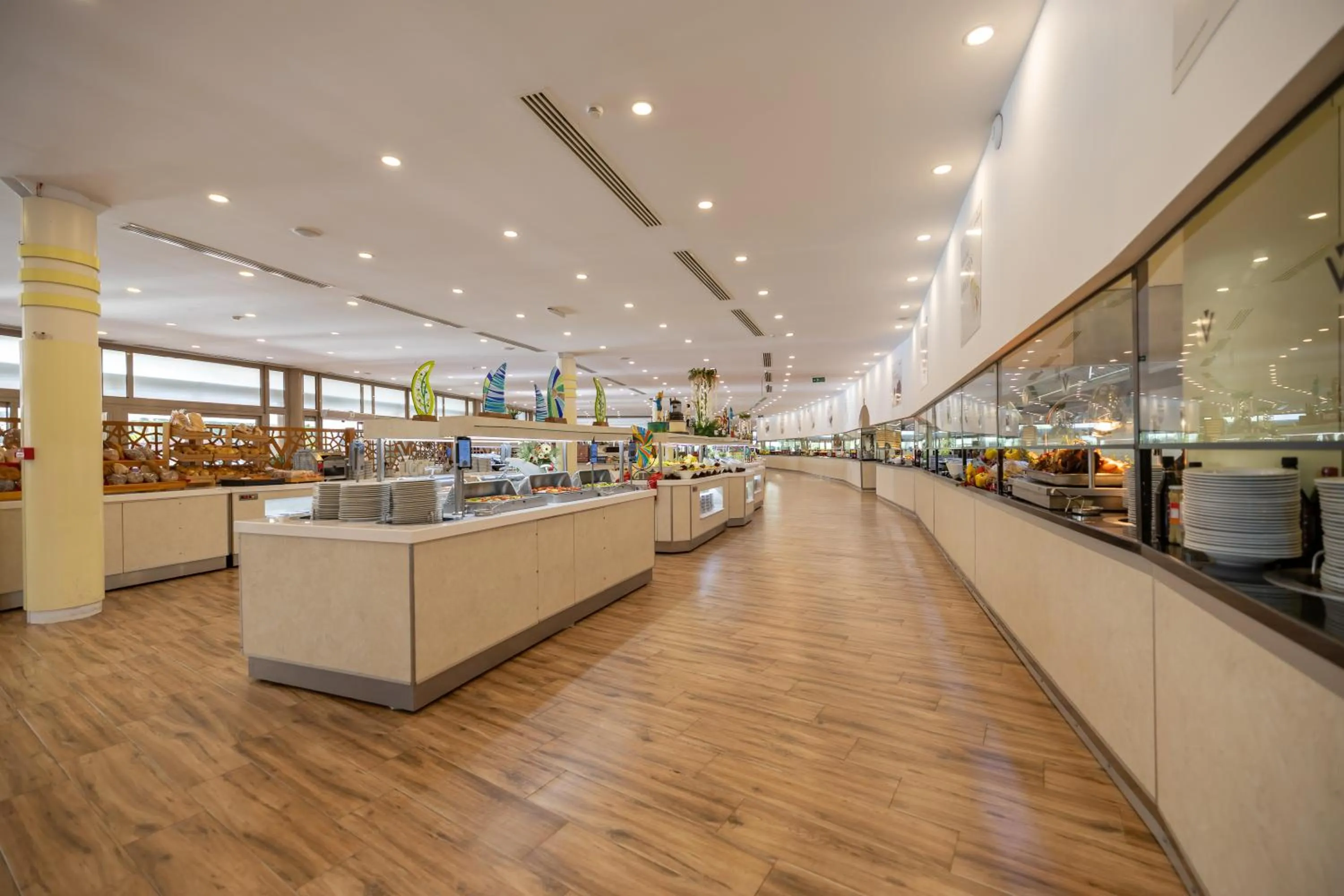 Restaurant/places to eat in VONRESORT Golden Beach & Aqua - Kids Concept-Ultra All Inclusive