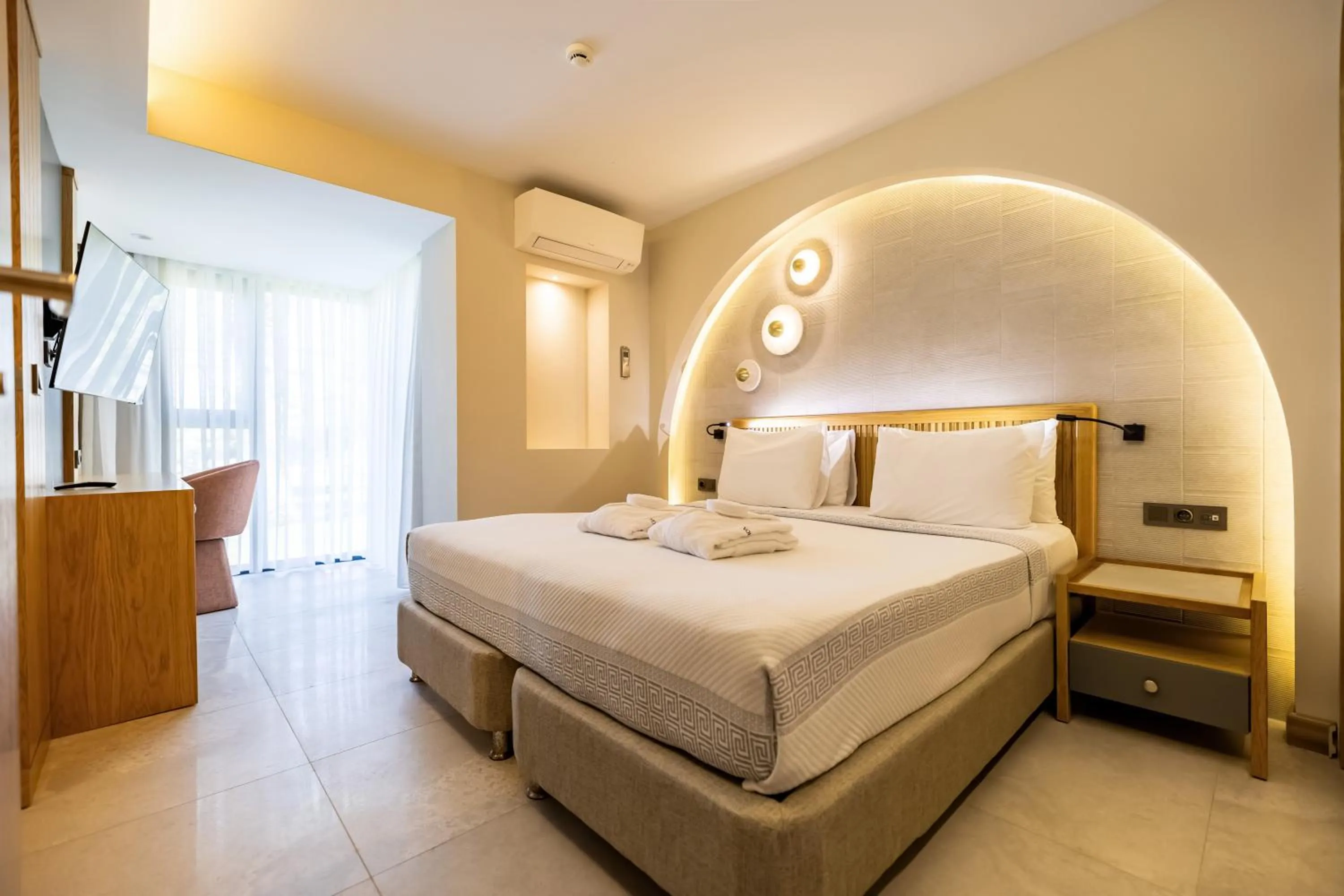 Bedroom, Bed in VONRESORT Golden Beach & Aqua - Kids Concept-Ultra All Inclusive