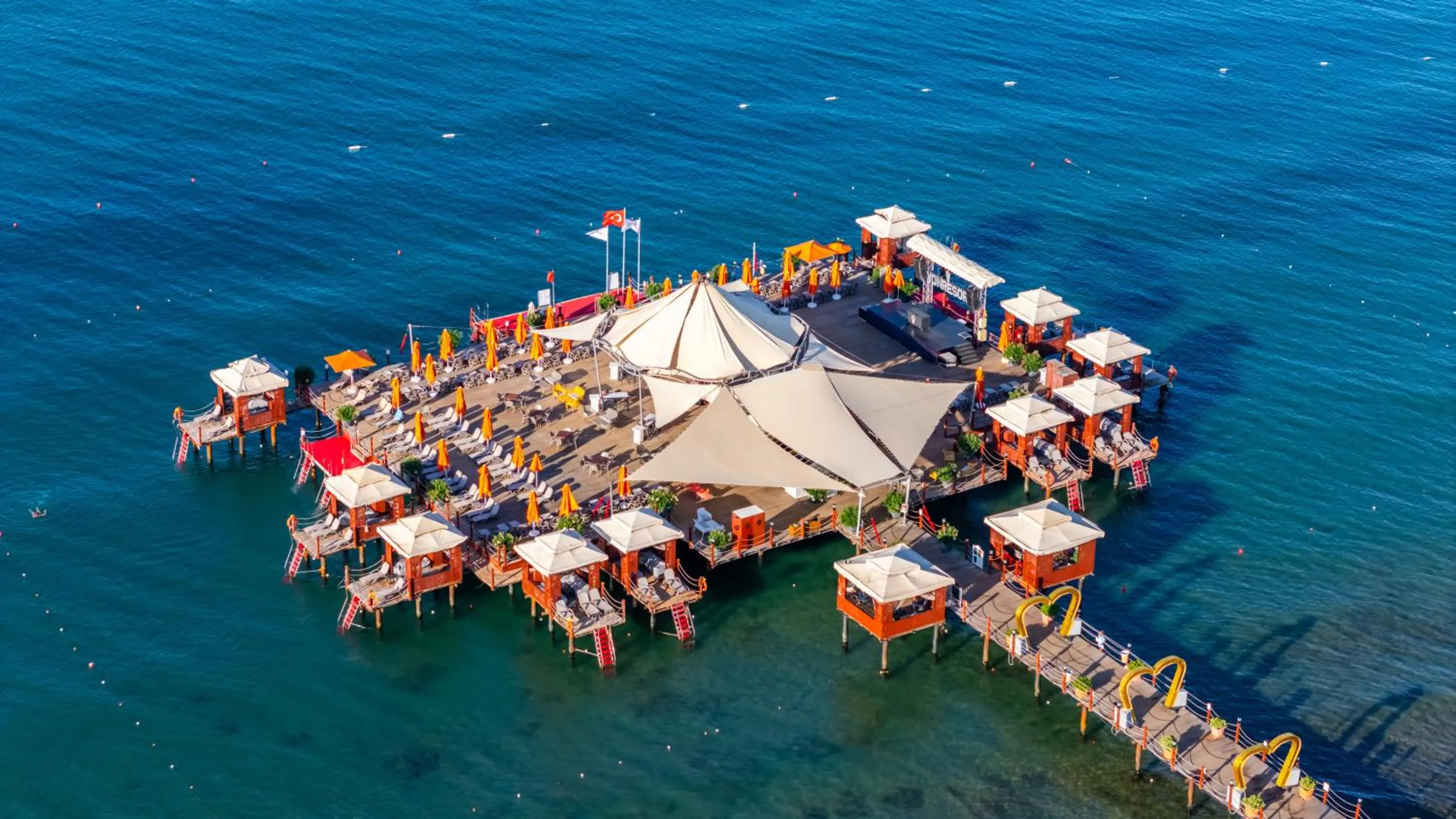 Beach in VONRESORT Golden Beach & Aqua - Kids Concept-Ultra All Inclusive