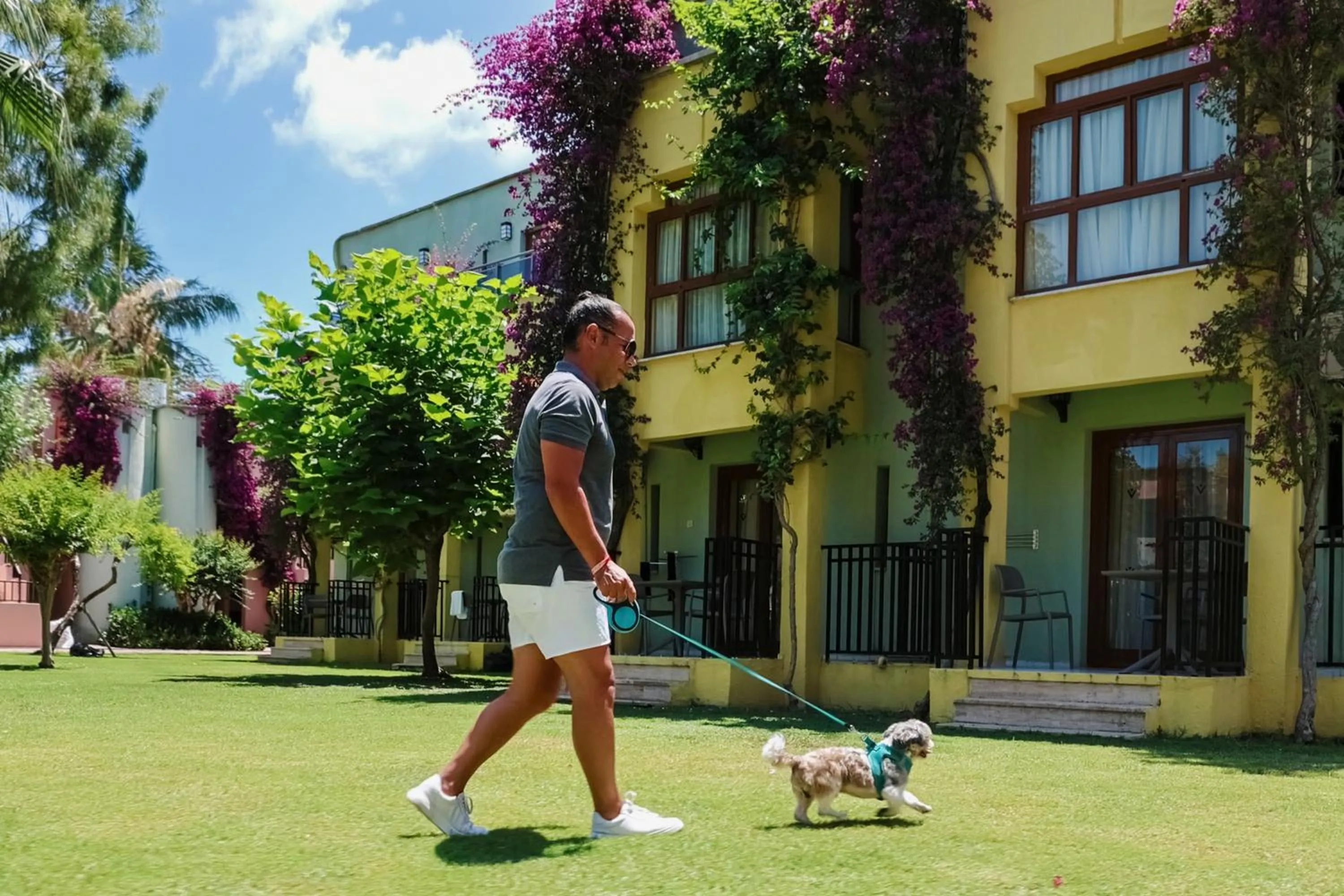 Pets in VONRESORT Golden Beach & Aqua - Kids Concept-Ultra All Inclusive