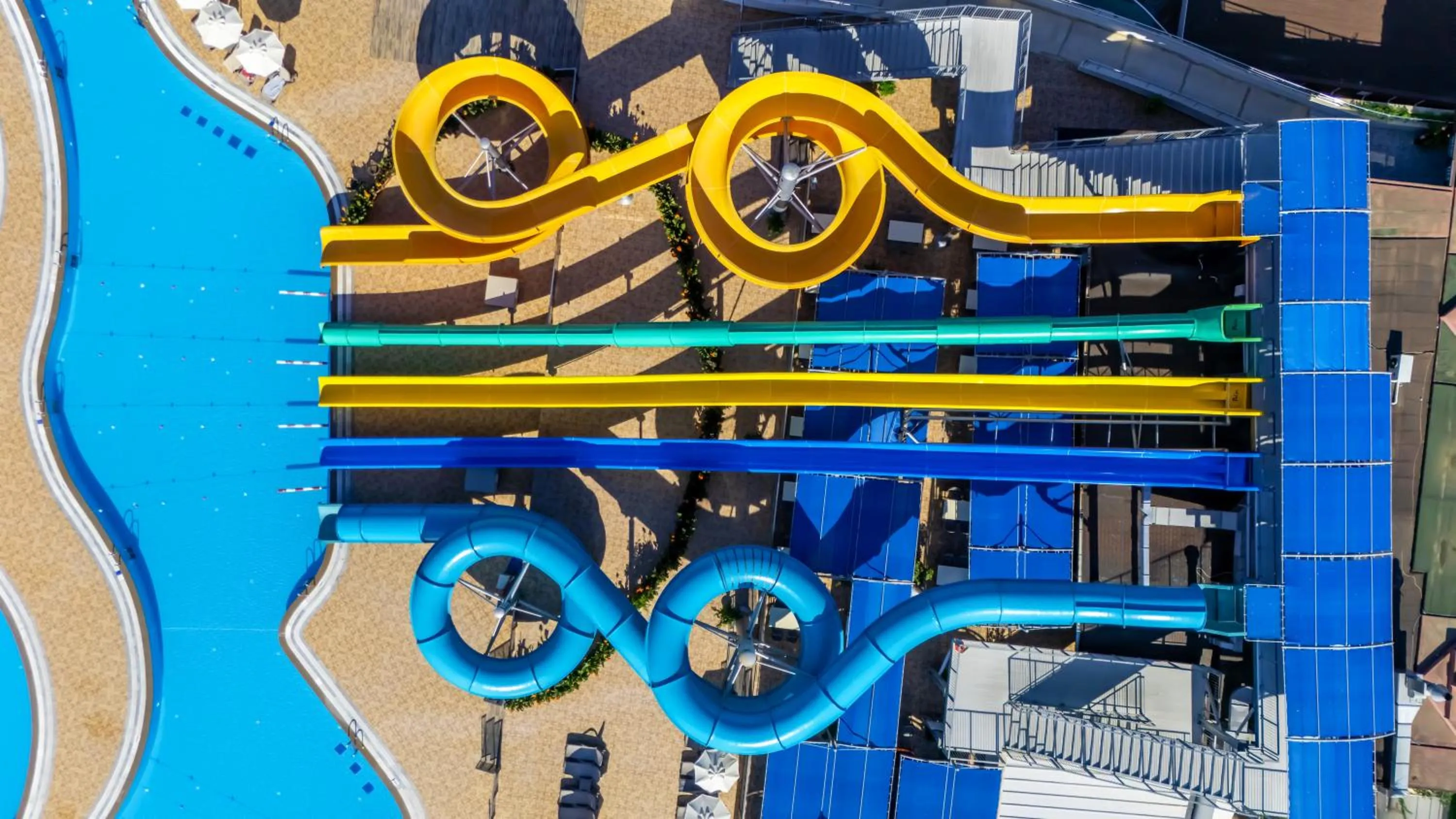 Swimming pool in VONRESORT Golden Beach & Aqua - Kids Concept-Ultra All Inclusive