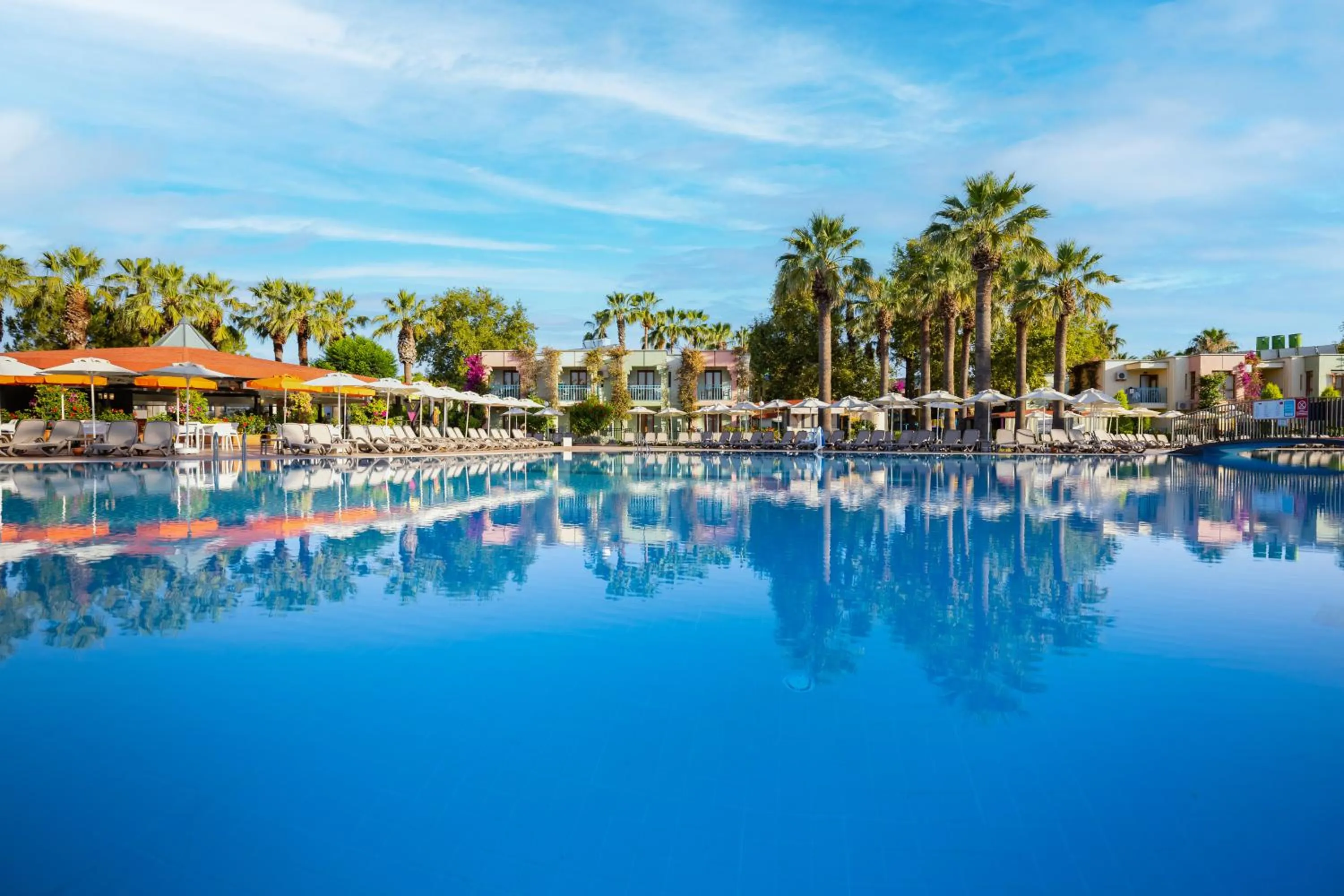 Swimming pool in VONRESORT Golden Beach & Aqua - Kids Concept-Ultra All Inclusive