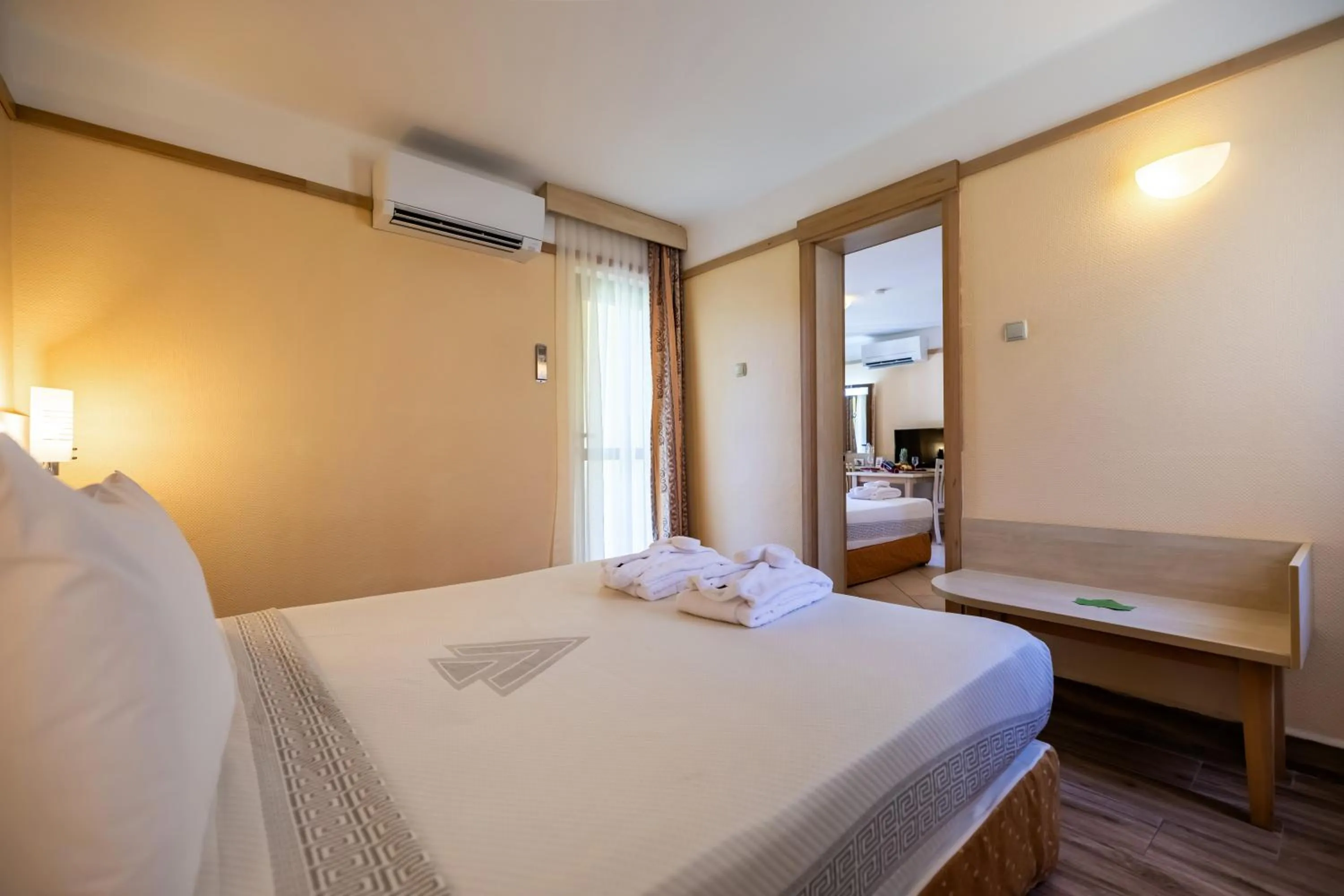 Bedroom, Bed in VONRESORT Golden Beach & Aqua - Kids Concept-Ultra All Inclusive