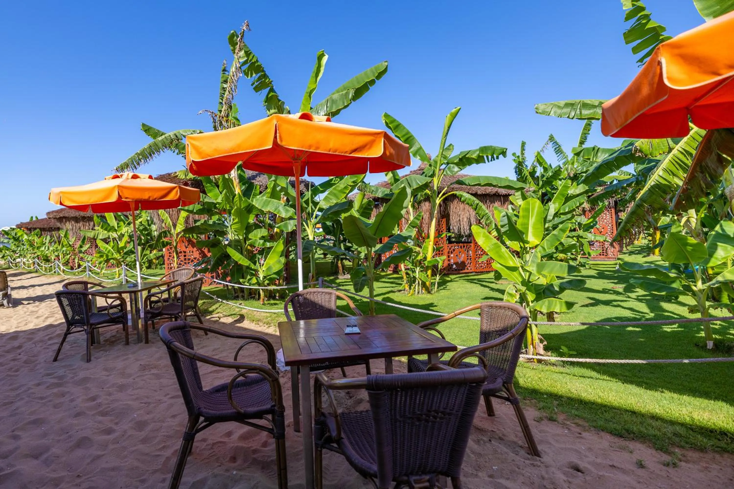 Seating area in VONRESORT Golden Beach & Aqua - Kids Concept-Ultra All Inclusive