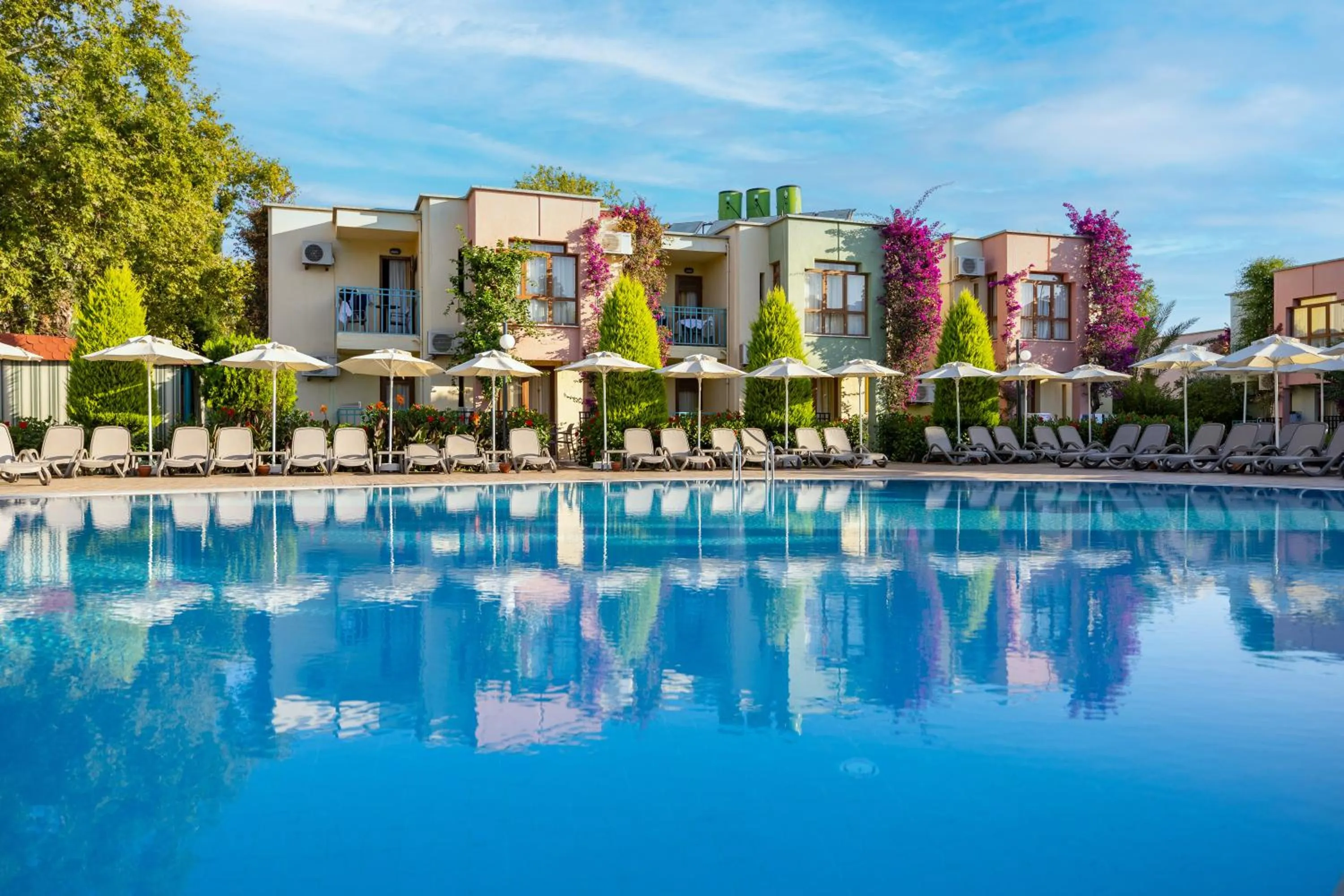 Property building in VONRESORT Golden Beach & Aqua - Kids Concept-Ultra All Inclusive