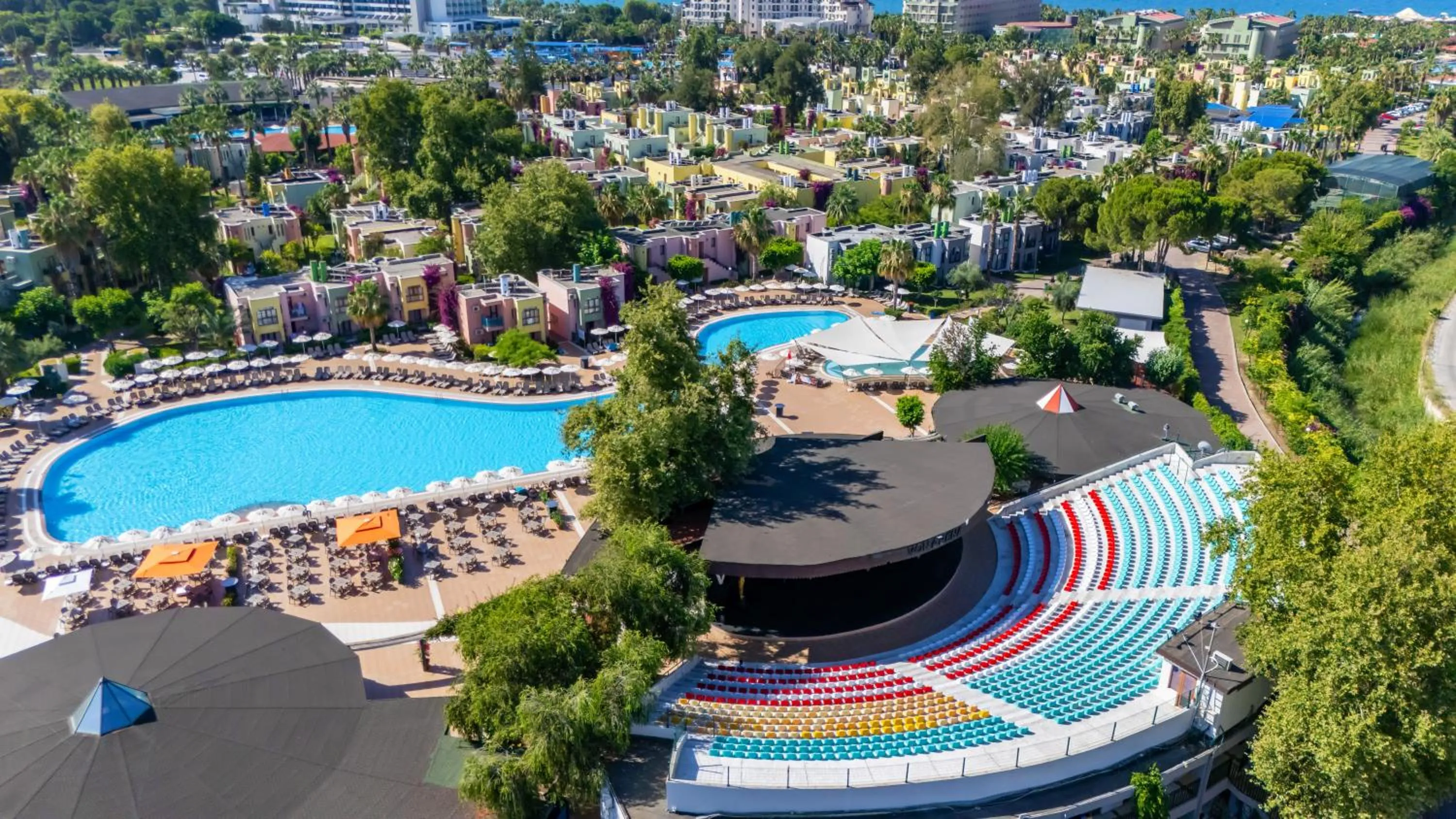 Activities in VONRESORT Golden Beach & Aqua - Kids Concept-Ultra All Inclusive