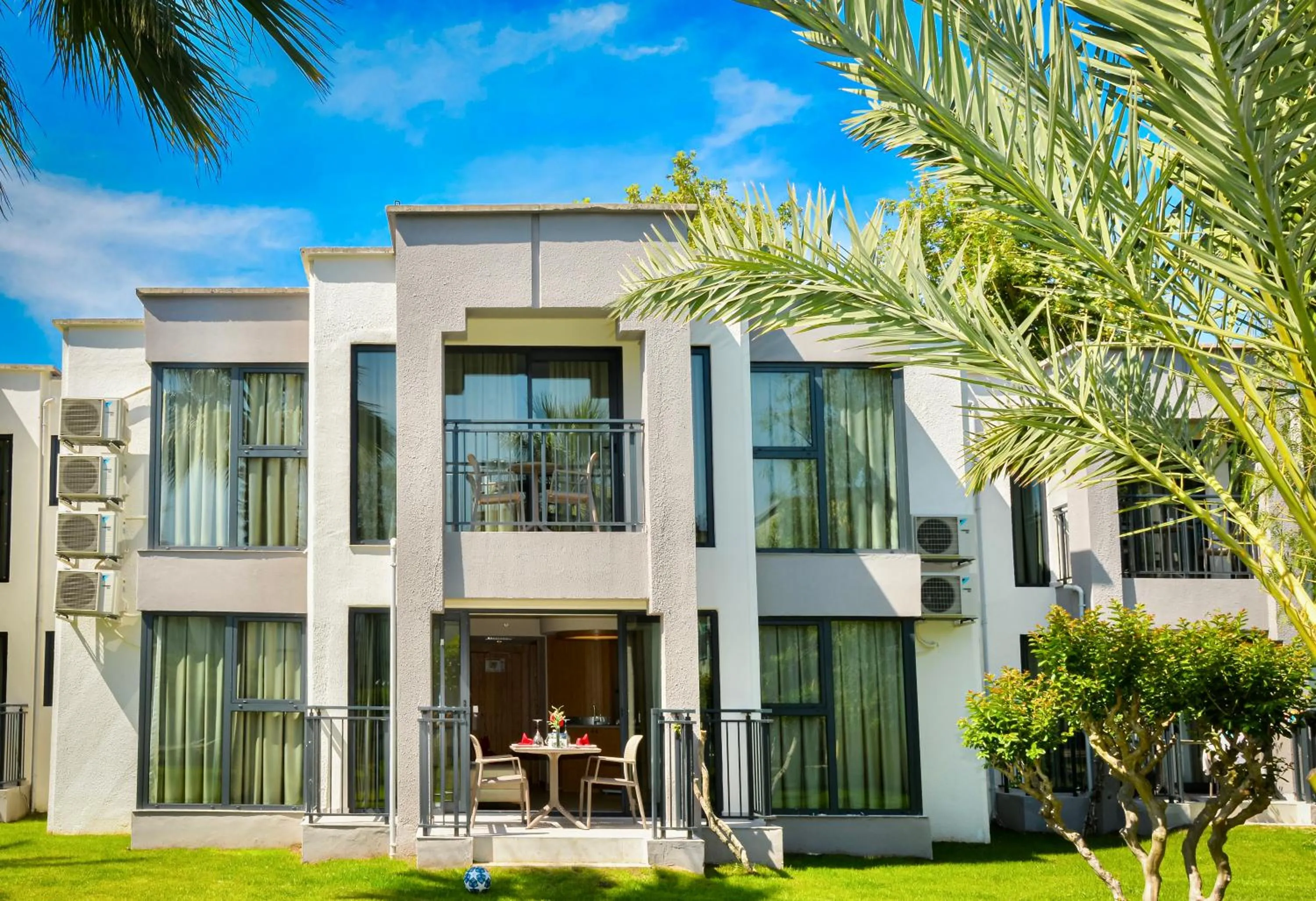 Property building in VONRESORT Golden Beach & Aqua - Kids Concept-Ultra All Inclusive