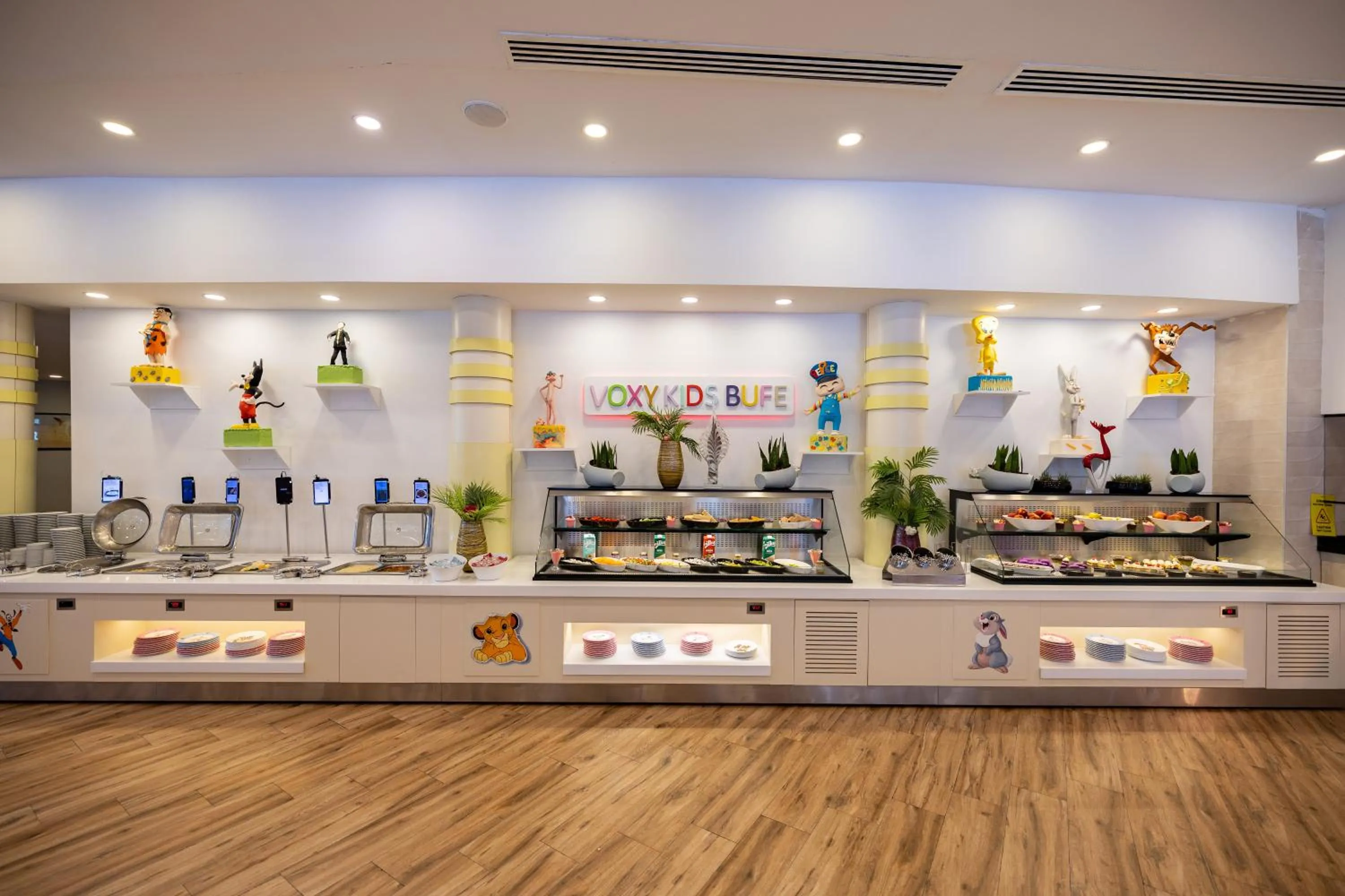 Restaurant/places to eat in VONRESORT Golden Beach & Aqua - Kids Concept-Ultra All Inclusive