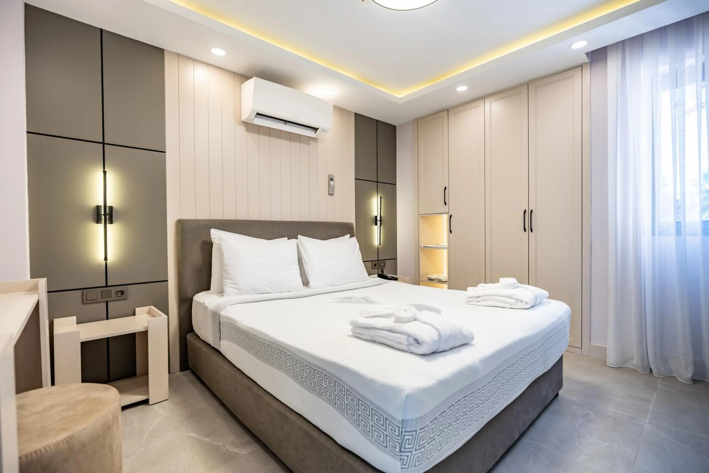 Bedroom, Bed in VONRESORT Golden Beach & Aqua - Kids Concept-Ultra All Inclusive