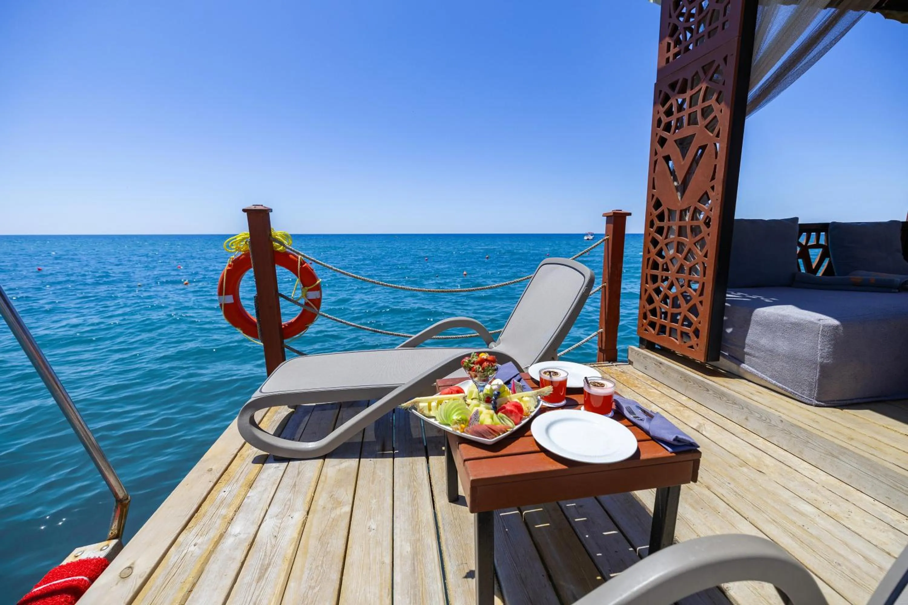 View (from property/room) in VONRESORT Golden Beach & Aqua - Kids Concept-Ultra All Inclusive