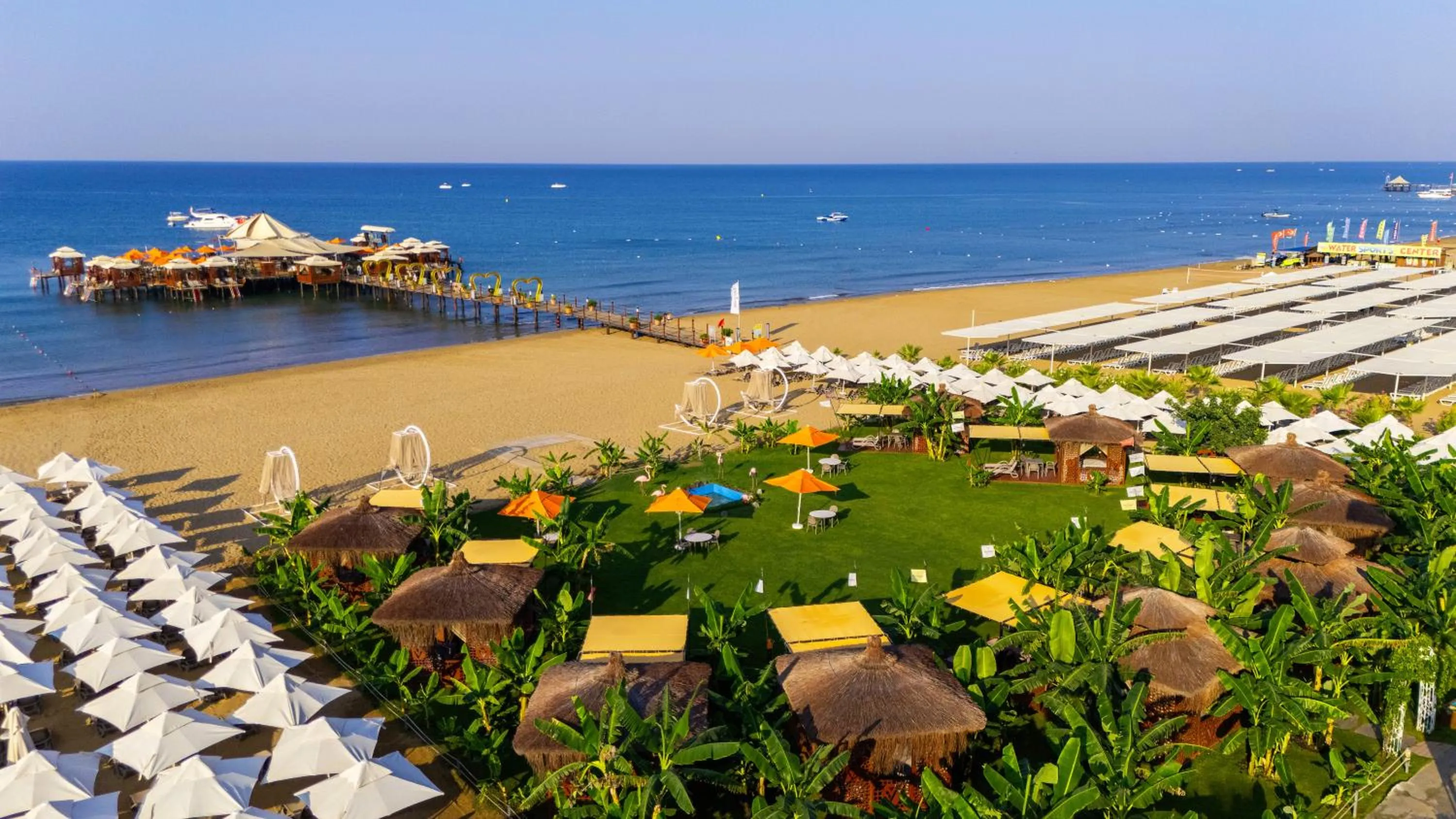 Beach in VONRESORT Golden Beach & Aqua - Kids Concept-Ultra All Inclusive