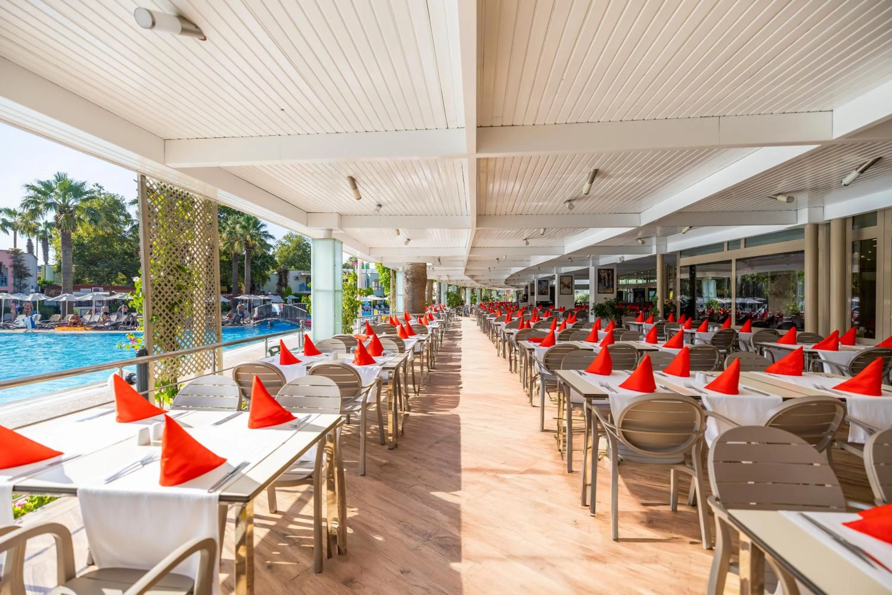 Restaurant/places to eat in VONRESORT Golden Beach & Aqua - Kids Concept-Ultra All Inclusive