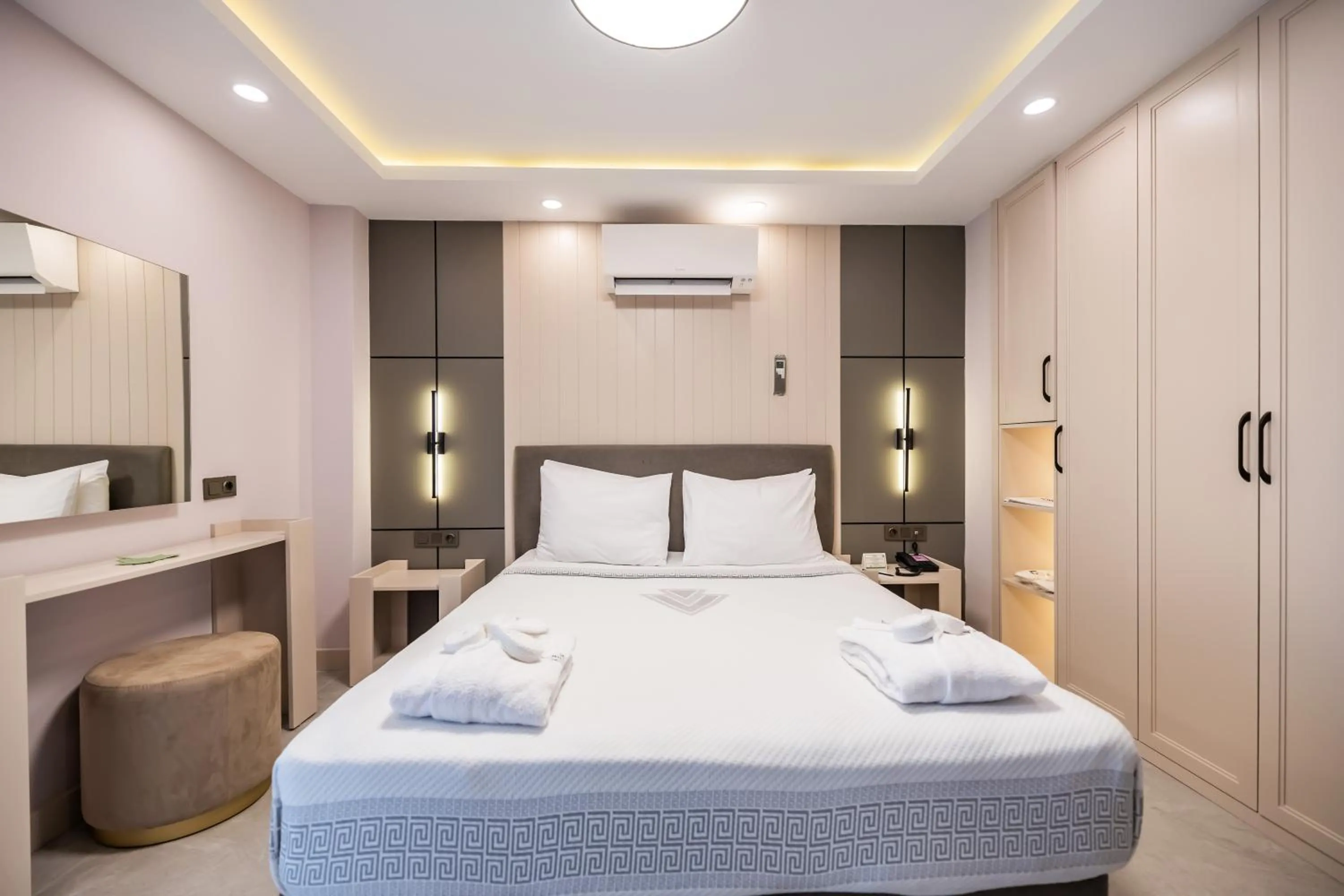 Bedroom, Bed in VONRESORT Golden Beach & Aqua - Kids Concept-Ultra All Inclusive