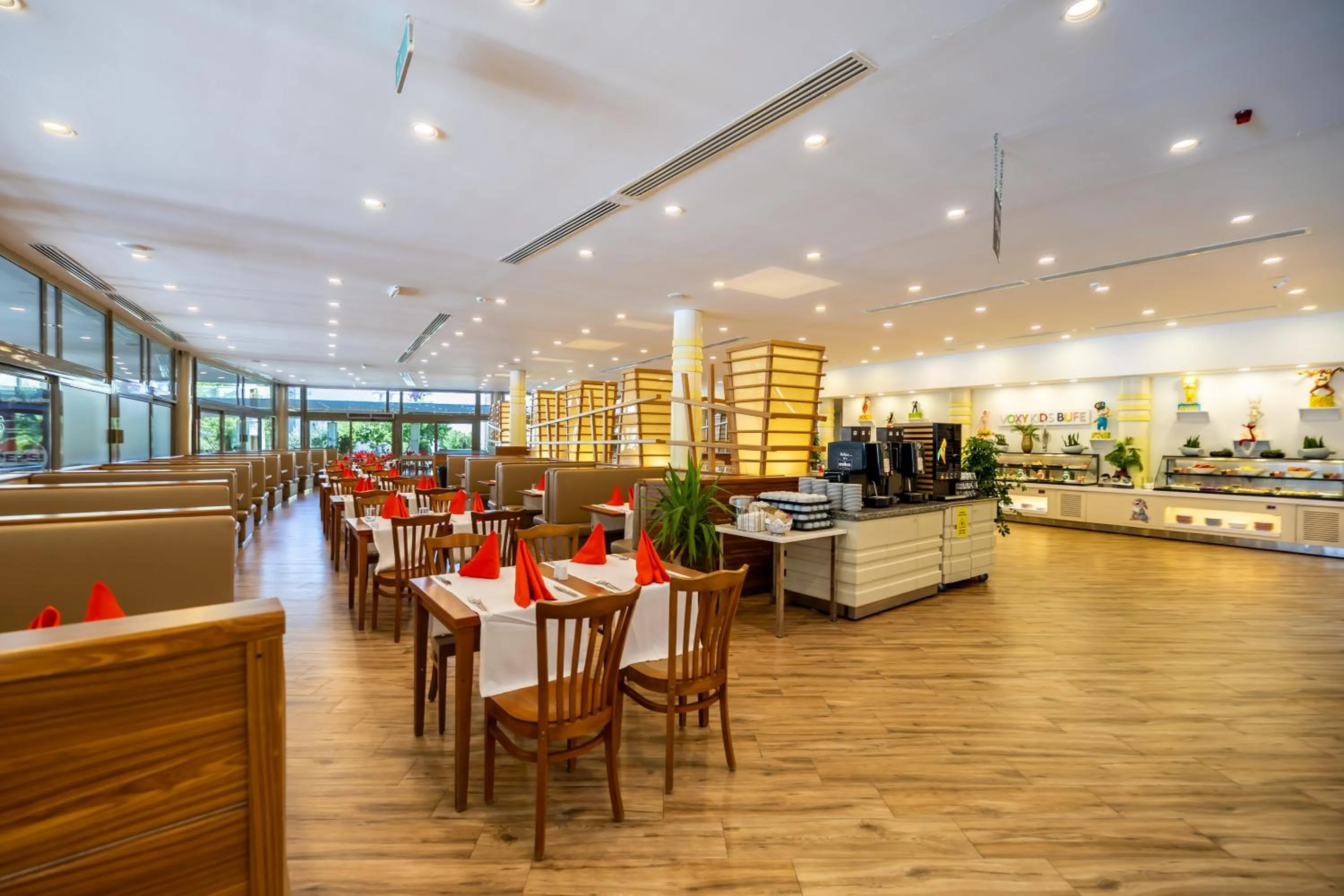 Restaurant/places to eat in VONRESORT Golden Beach & Aqua - Kids Concept-Ultra All Inclusive