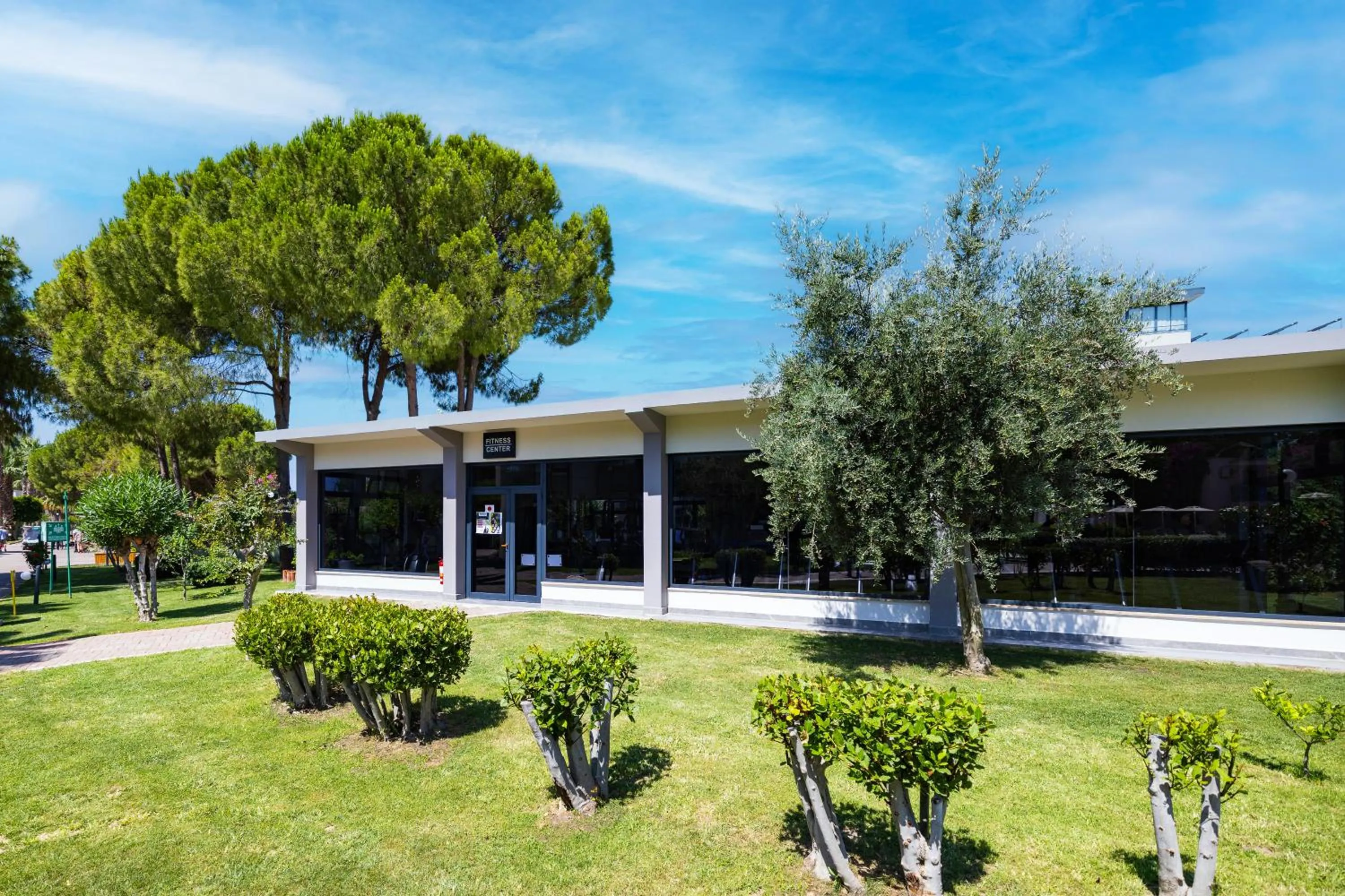 Fitness centre/facilities in VONRESORT Golden Beach & Aqua - Kids Concept-Ultra All Inclusive