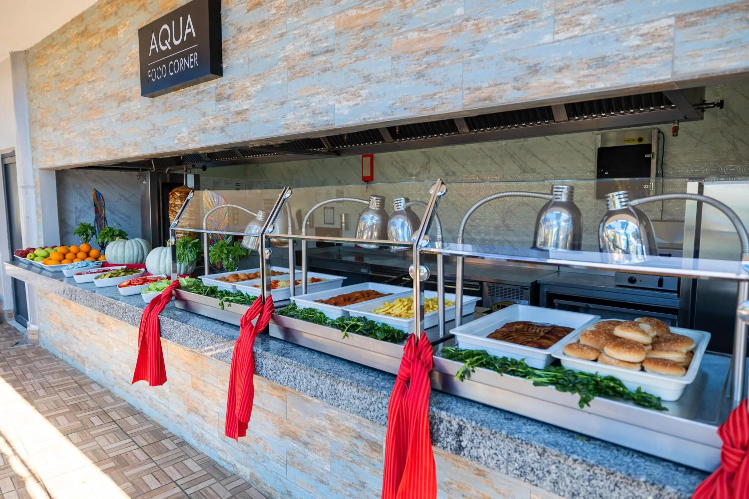 Food in VONRESORT Golden Beach & Aqua - Kids Concept-Ultra All Inclusive