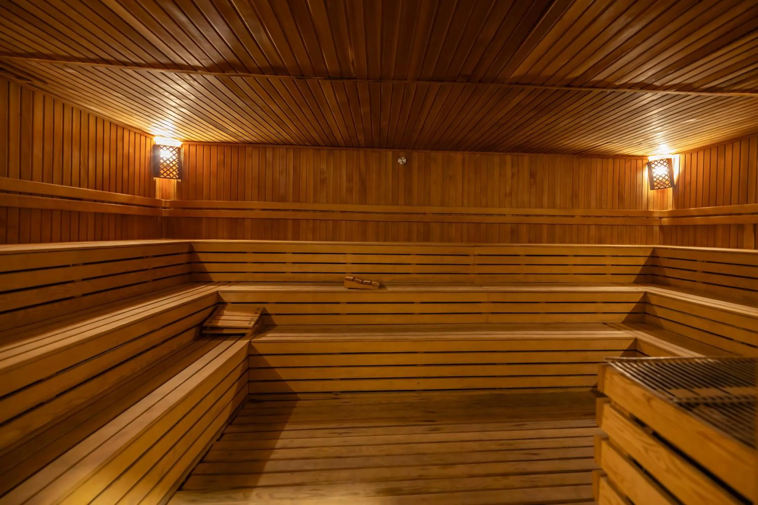 Sauna in VONRESORT Golden Beach & Aqua - Kids Concept-Ultra All Inclusive