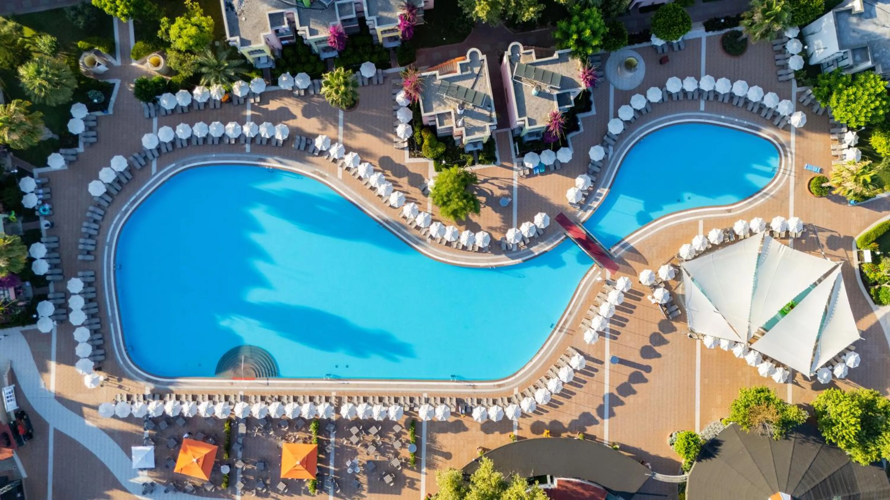 Bird's eye view in VONRESORT Golden Beach & Aqua - Kids Concept-Ultra All Inclusive