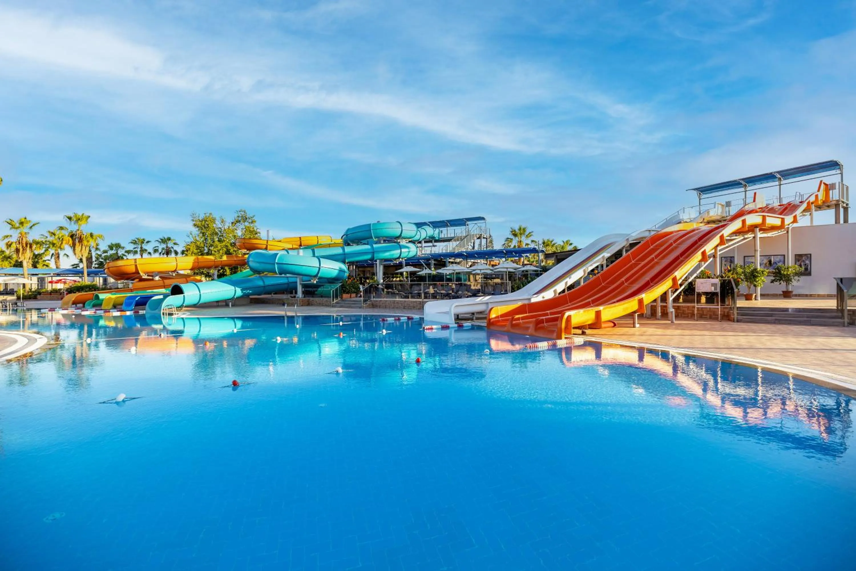 Swimming pool in VONRESORT Golden Beach & Aqua - Kids Concept-Ultra All Inclusive