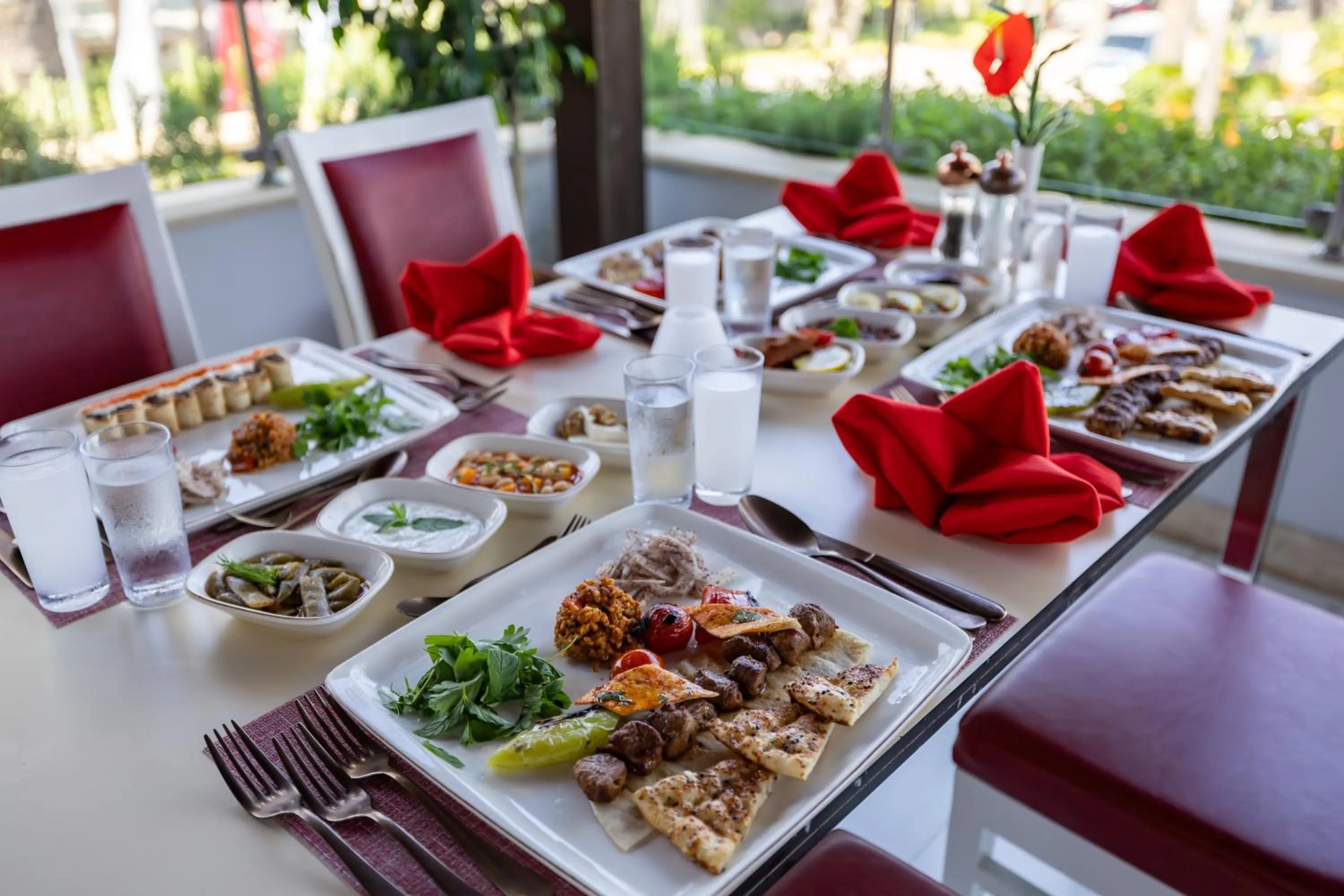 Food and drinks in VONRESORT Golden Beach & Aqua - Kids Concept-Ultra All Inclusive