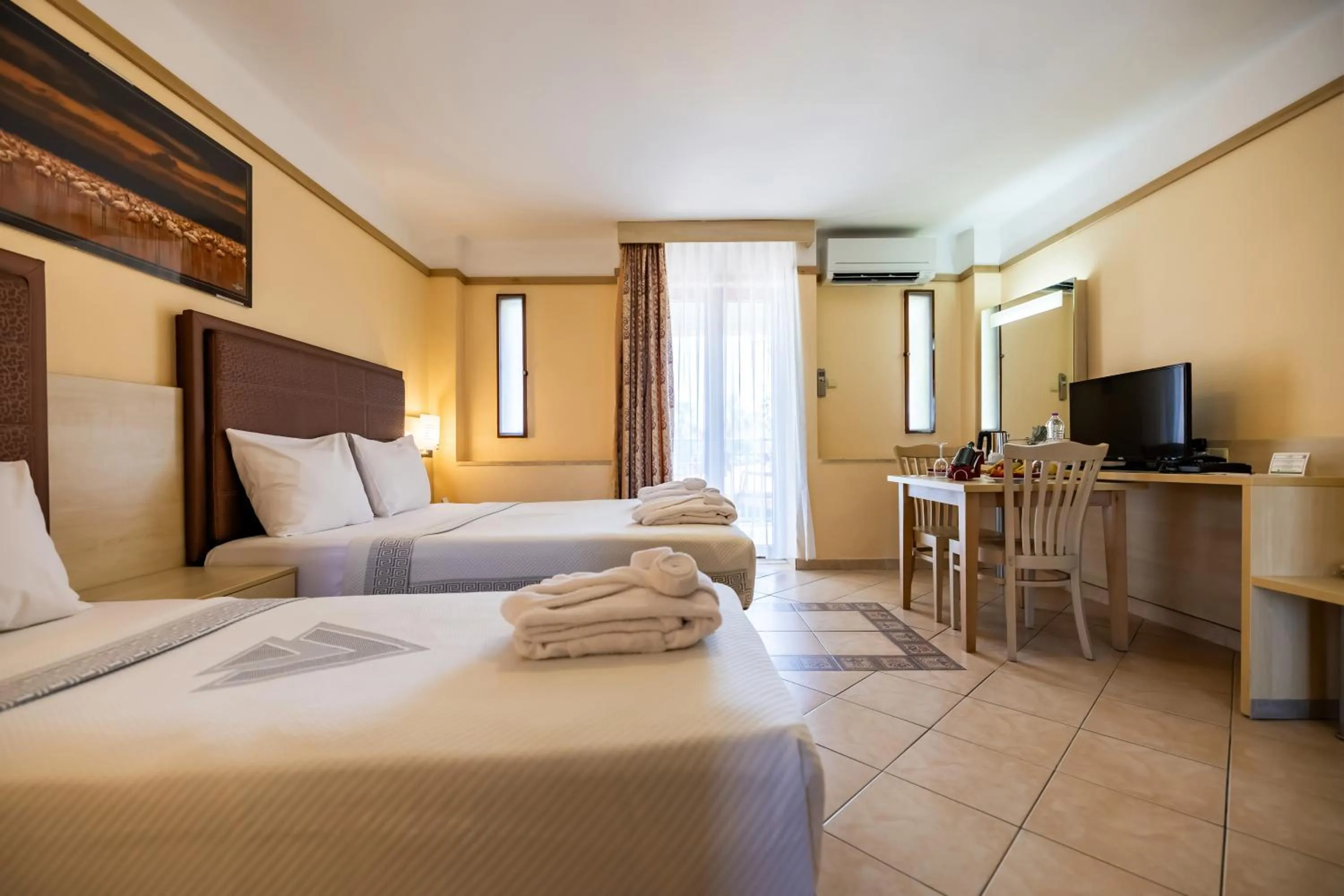 Bedroom, Bed in VONRESORT Golden Beach & Aqua - Kids Concept-Ultra All Inclusive