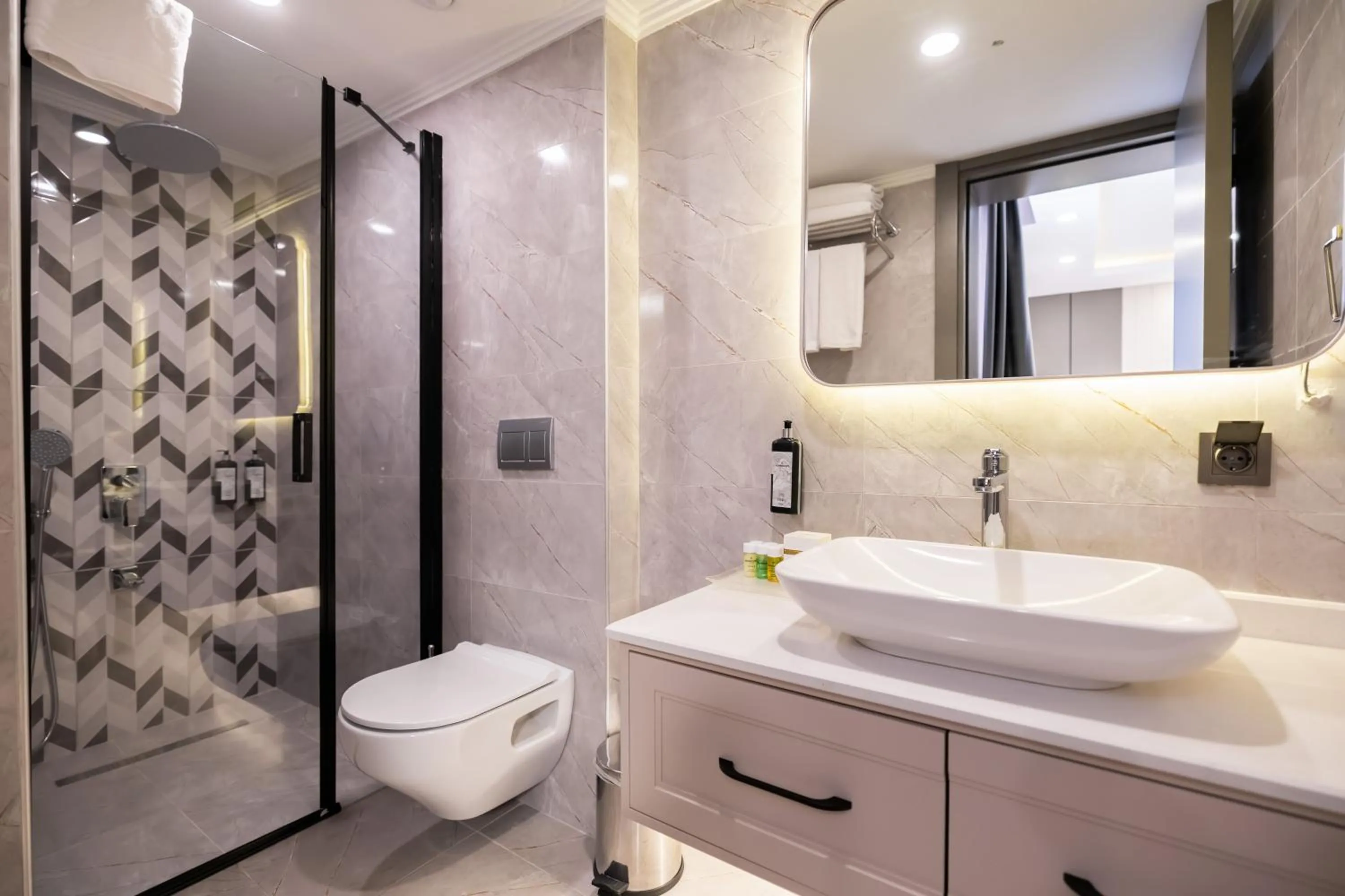 Toilet in VONRESORT Golden Beach & Aqua - Kids Concept-Ultra All Inclusive