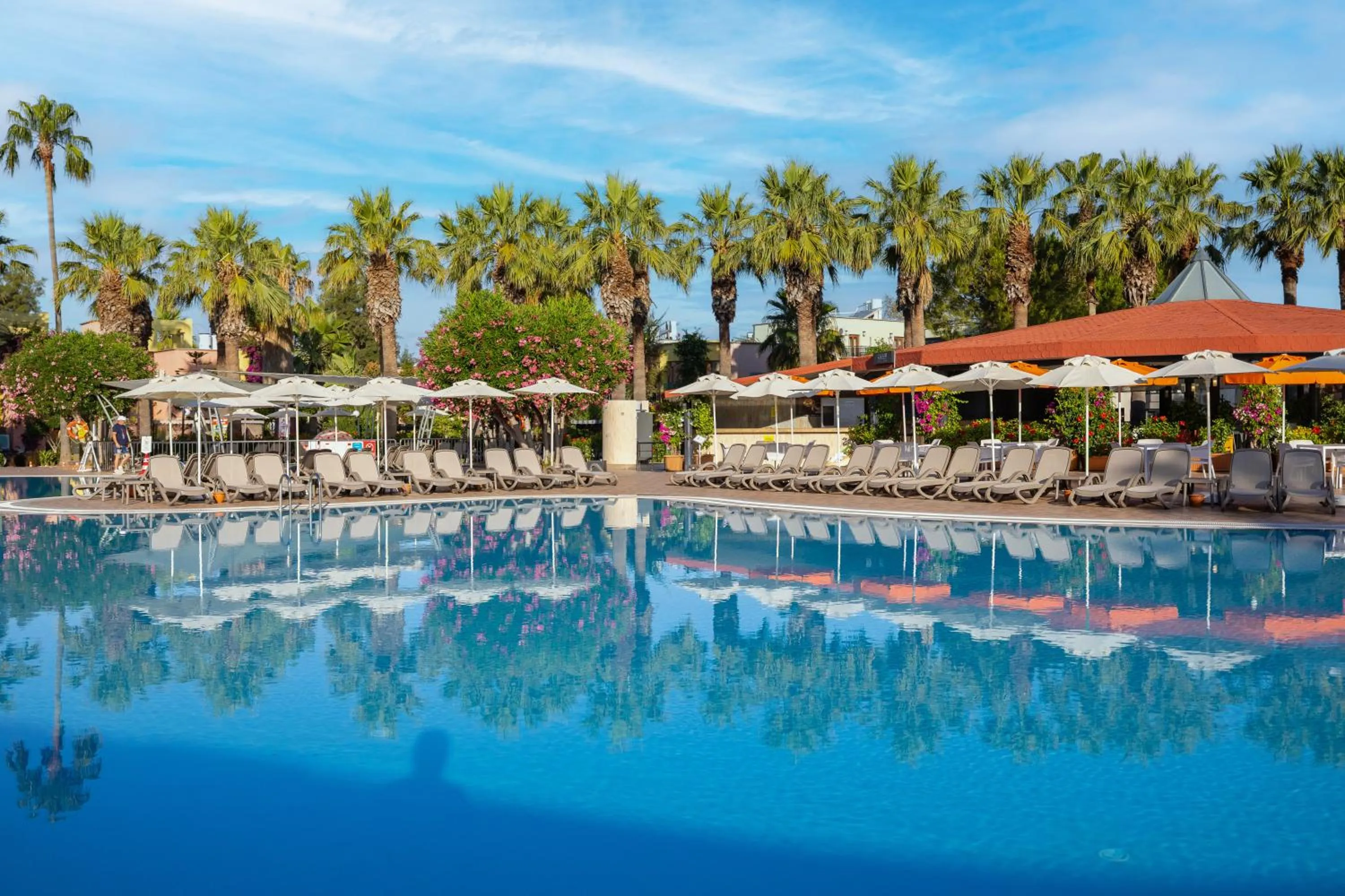 Swimming pool in VONRESORT Golden Beach & Aqua - Kids Concept-Ultra All Inclusive