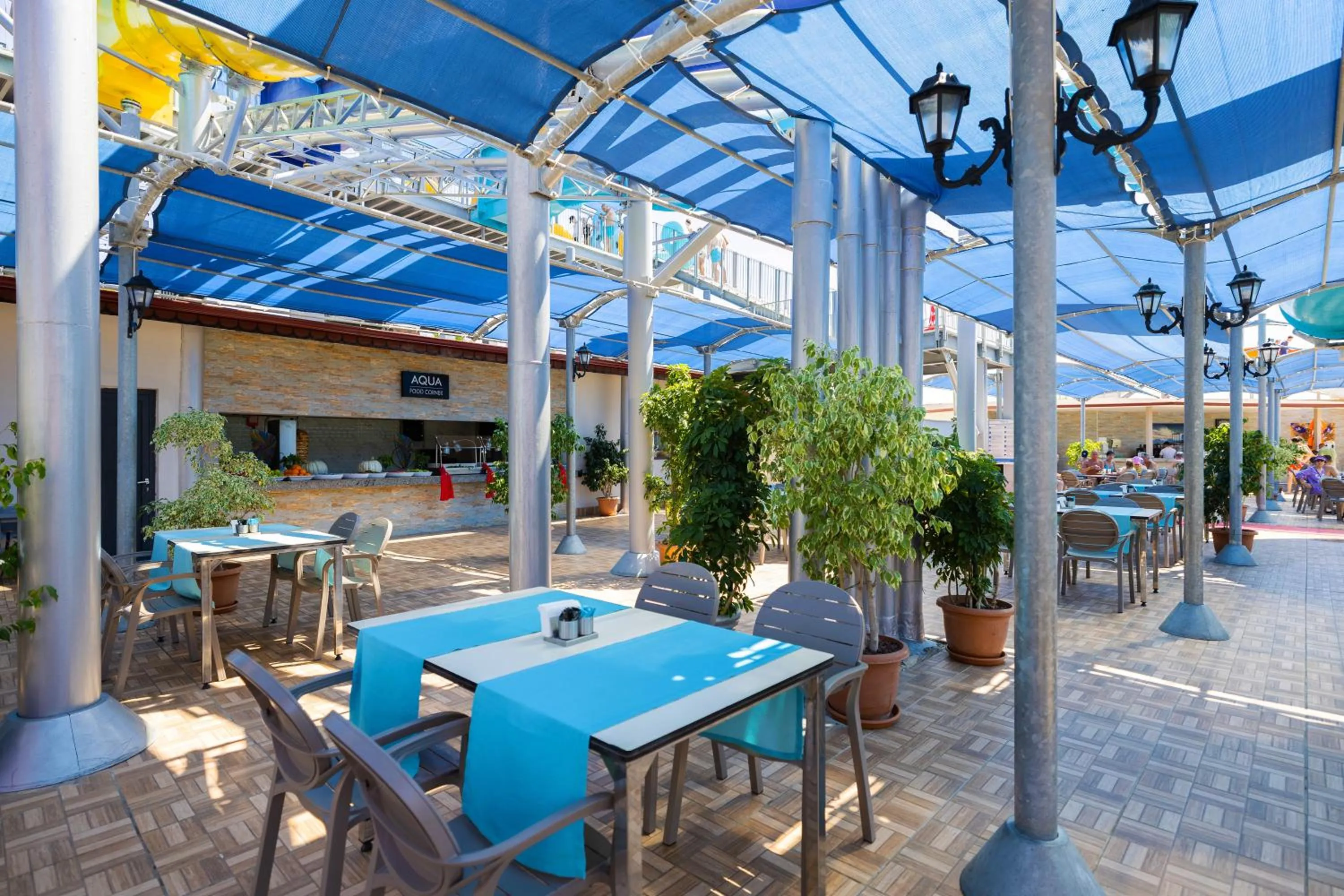 Food in VONRESORT Golden Beach & Aqua - Kids Concept-Ultra All Inclusive