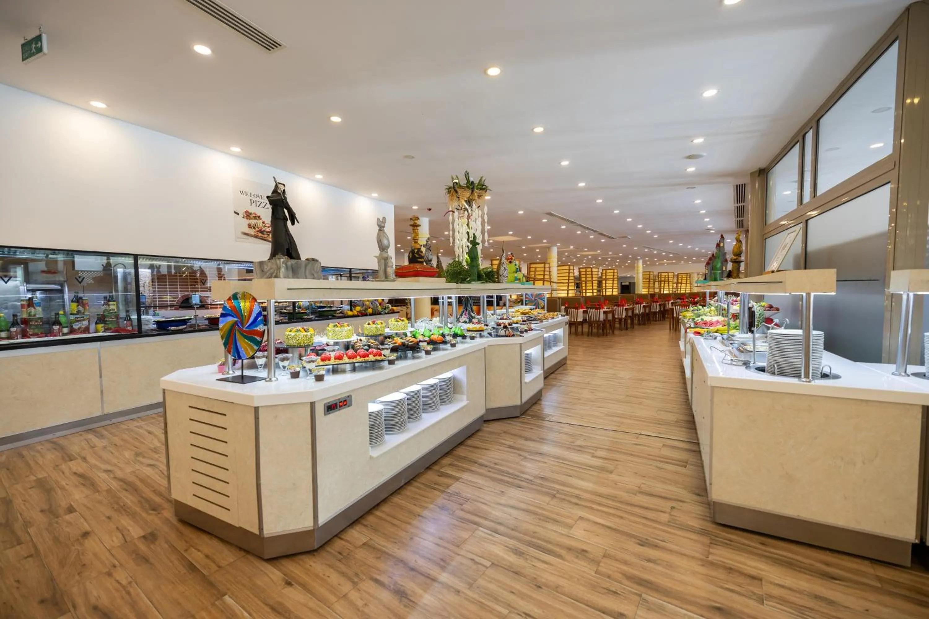 Restaurant/places to eat in VONRESORT Golden Beach & Aqua - Kids Concept-Ultra All Inclusive