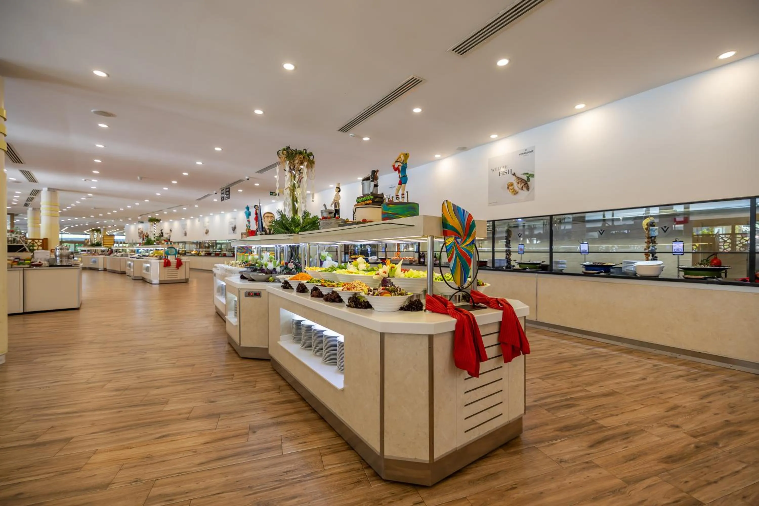 Restaurant/places to eat in VONRESORT Golden Beach & Aqua - Kids Concept-Ultra All Inclusive