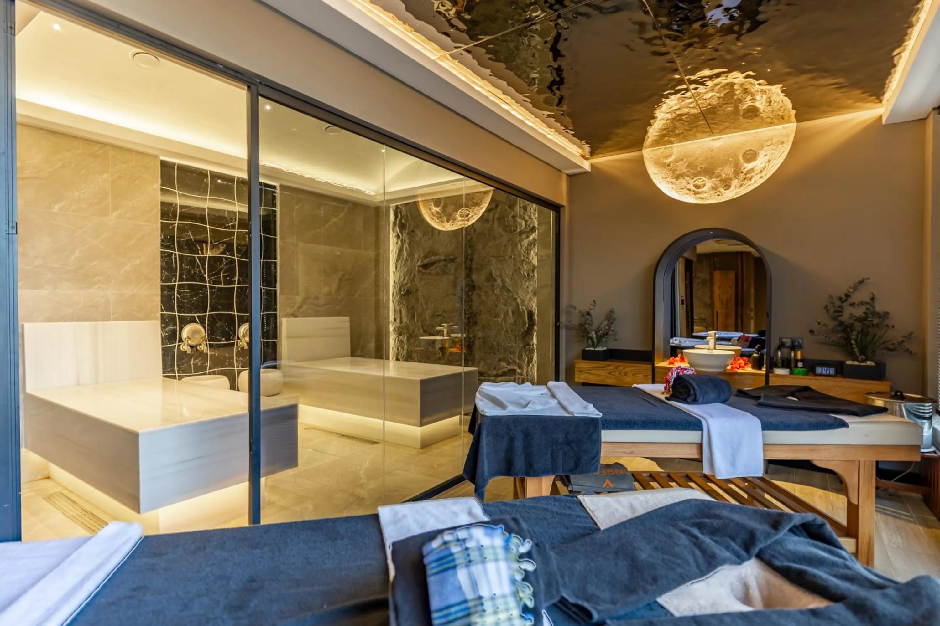 Massage in VONRESORT Golden Beach & Aqua - Kids Concept-Ultra All Inclusive