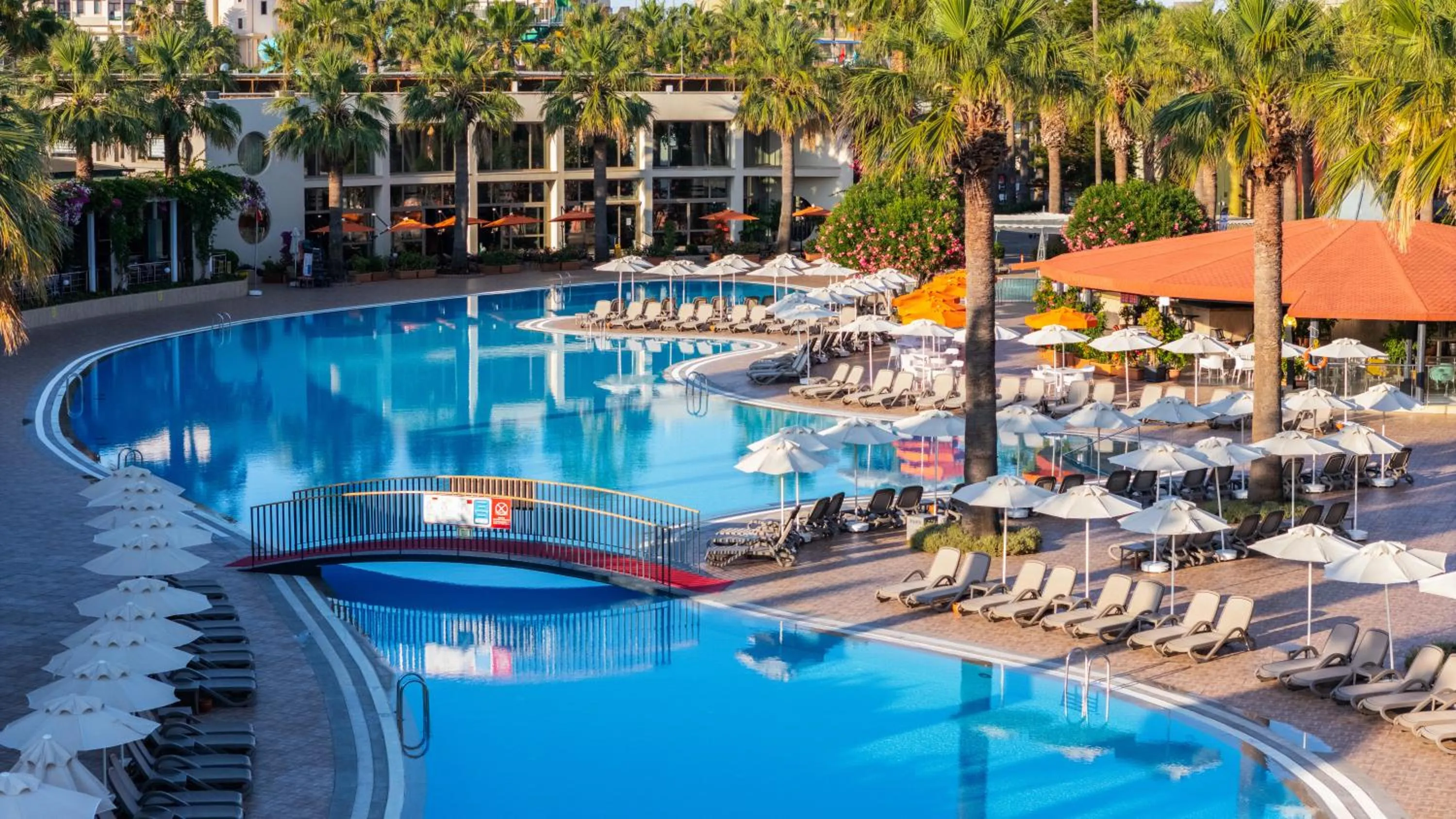 Swimming pool in VONRESORT Golden Beach & Aqua - Kids Concept-Ultra All Inclusive