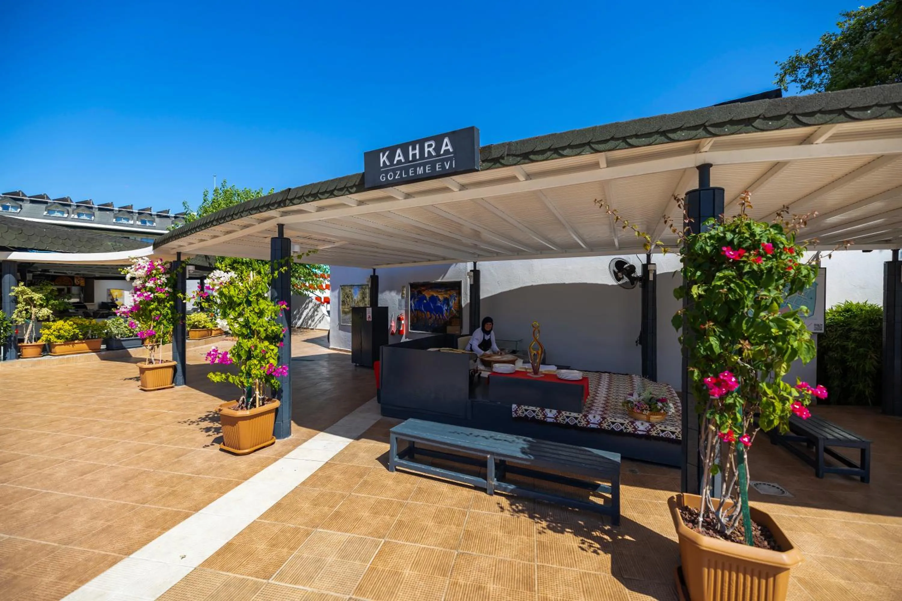 Food in VONRESORT Golden Beach & Aqua - Kids Concept-Ultra All Inclusive