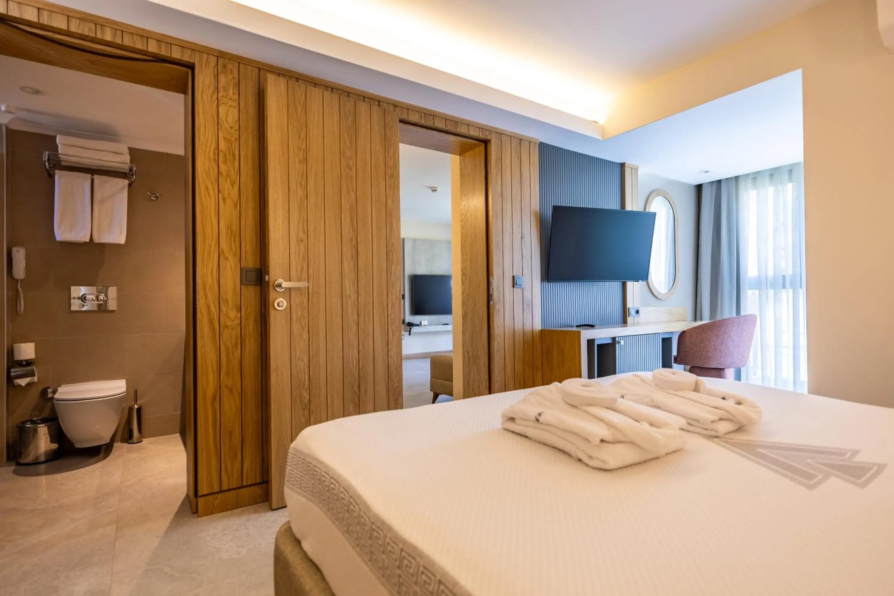 Bedroom, Bed in VONRESORT Golden Beach & Aqua - Kids Concept-Ultra All Inclusive