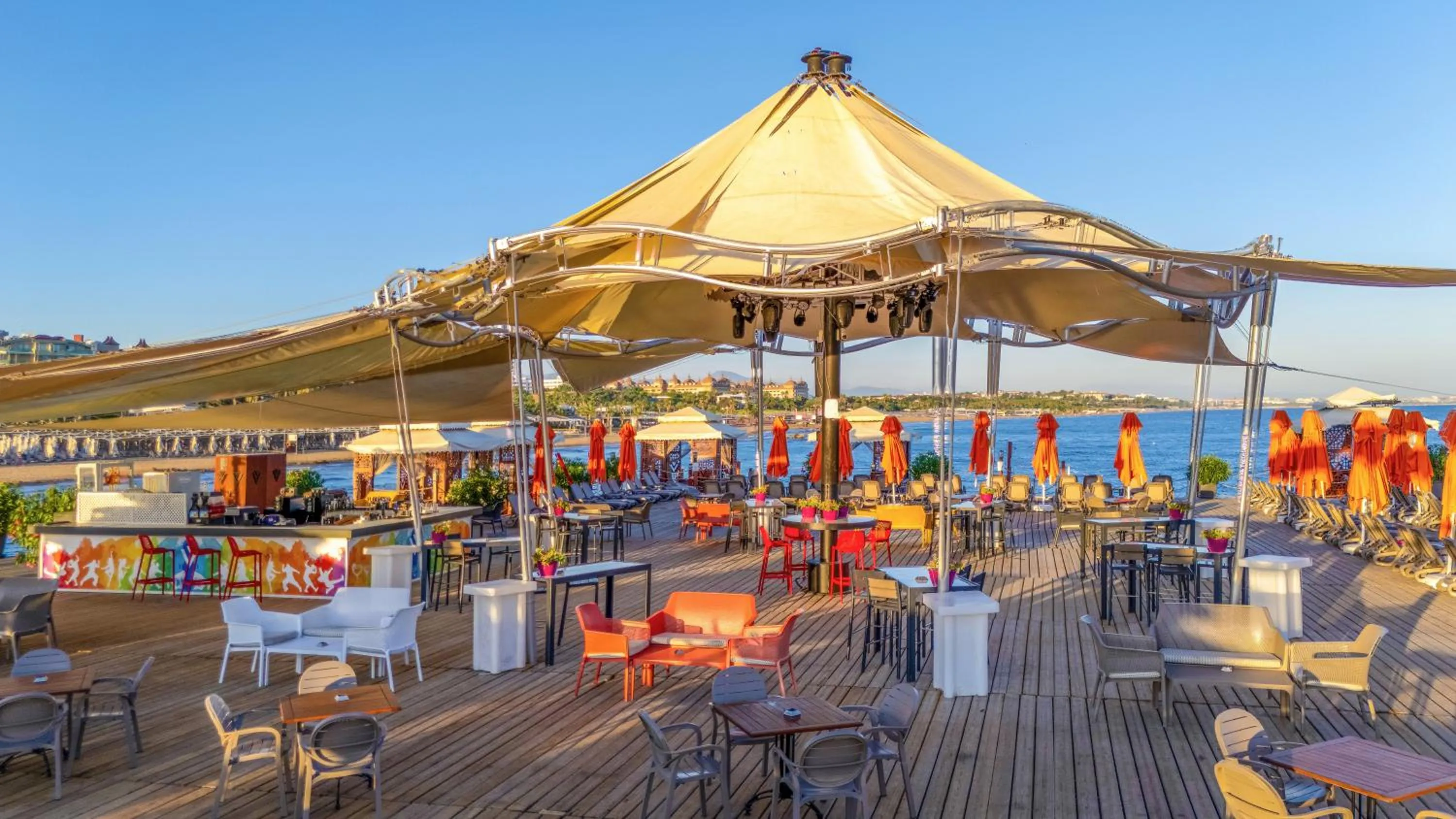 Banquet/Function facilities in VONRESORT Golden Beach & Aqua - Kids Concept-Ultra All Inclusive