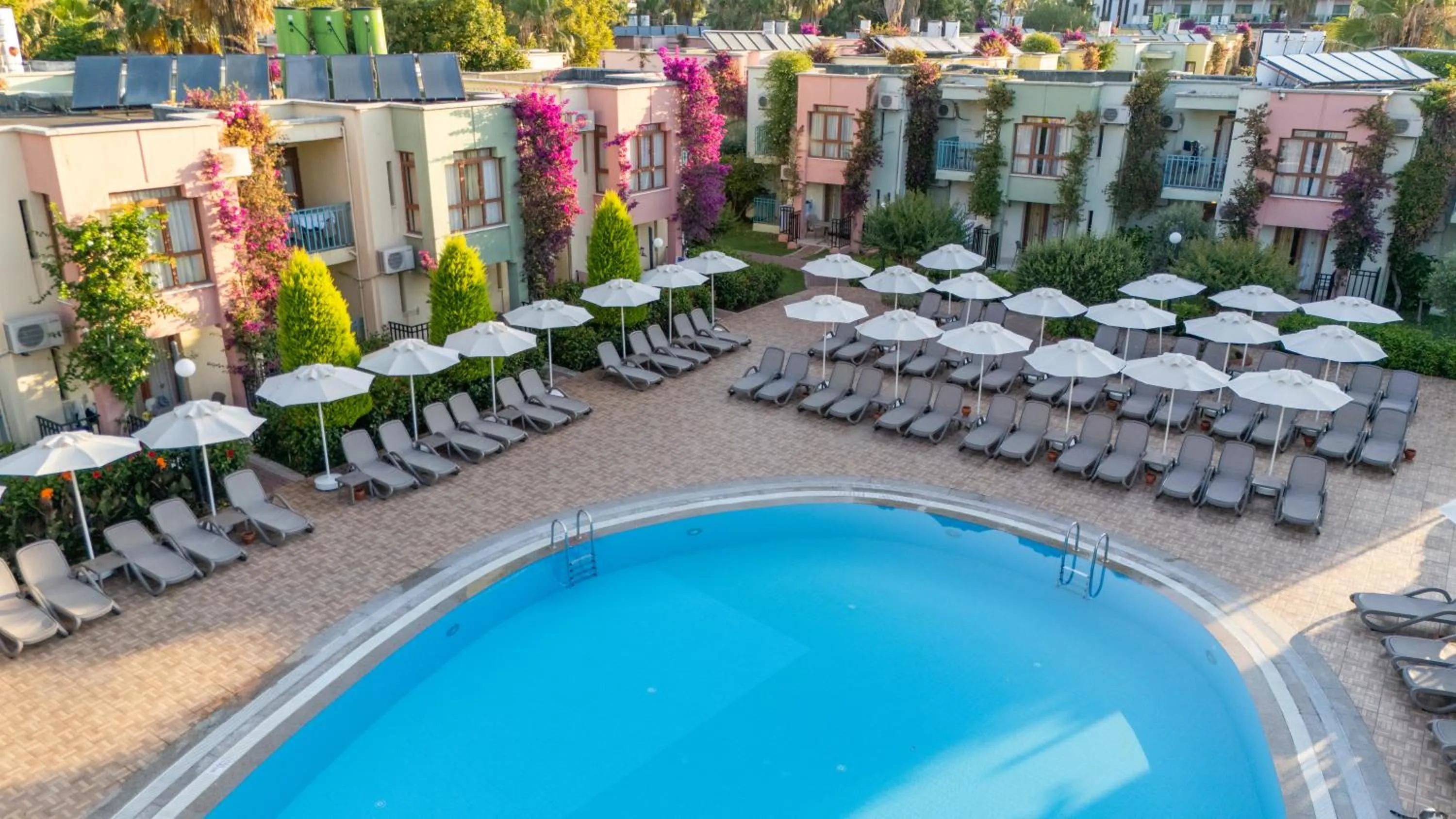 Property building in VONRESORT Golden Beach & Aqua - Kids Concept-Ultra All Inclusive