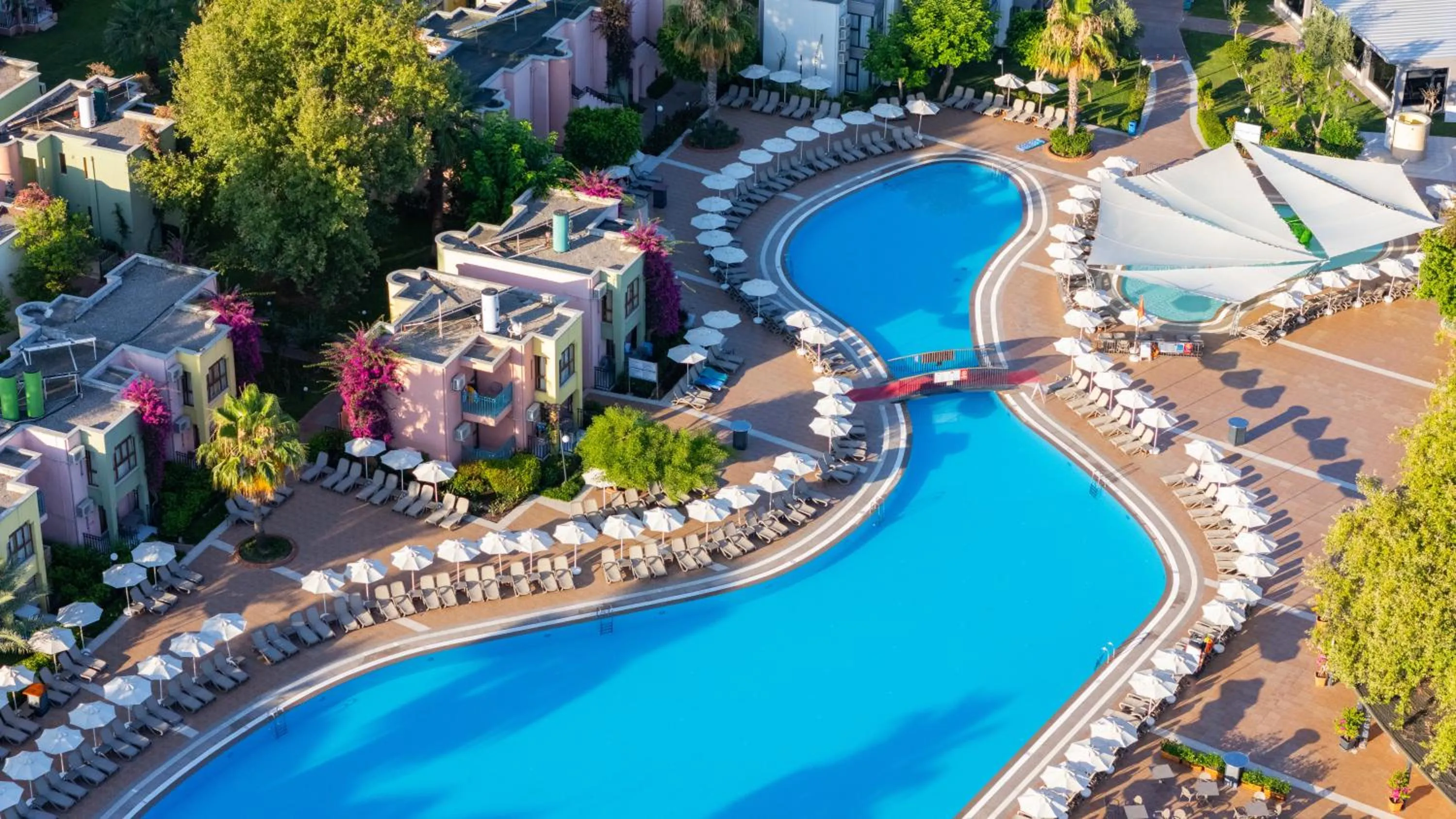 Swimming pool in VONRESORT Golden Beach & Aqua - Kids Concept-Ultra All Inclusive