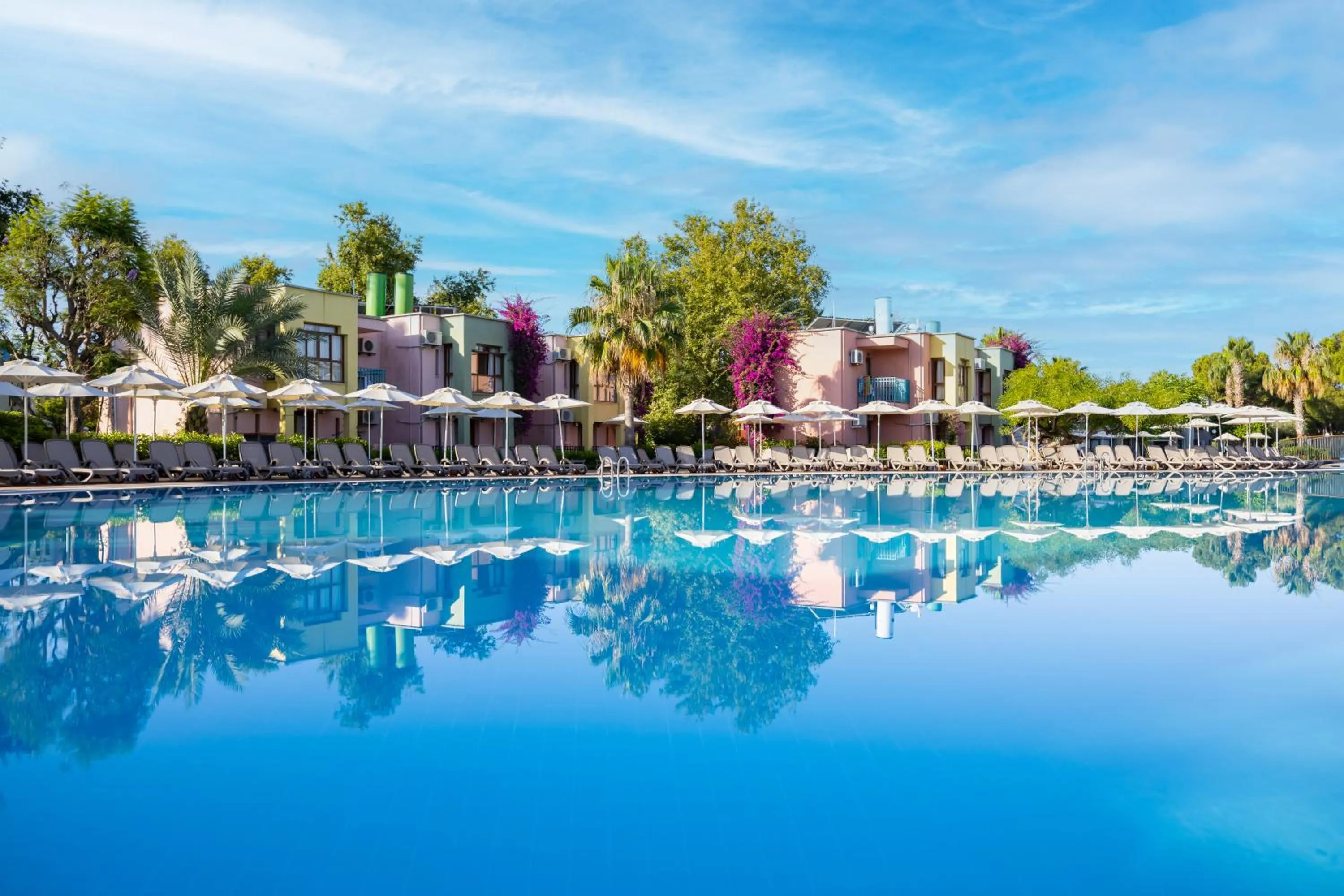 Swimming pool in VONRESORT Golden Beach & Aqua - Kids Concept-Ultra All Inclusive